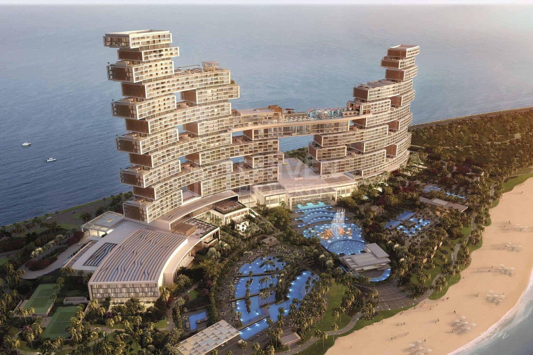 Atlantis The Royal Residences