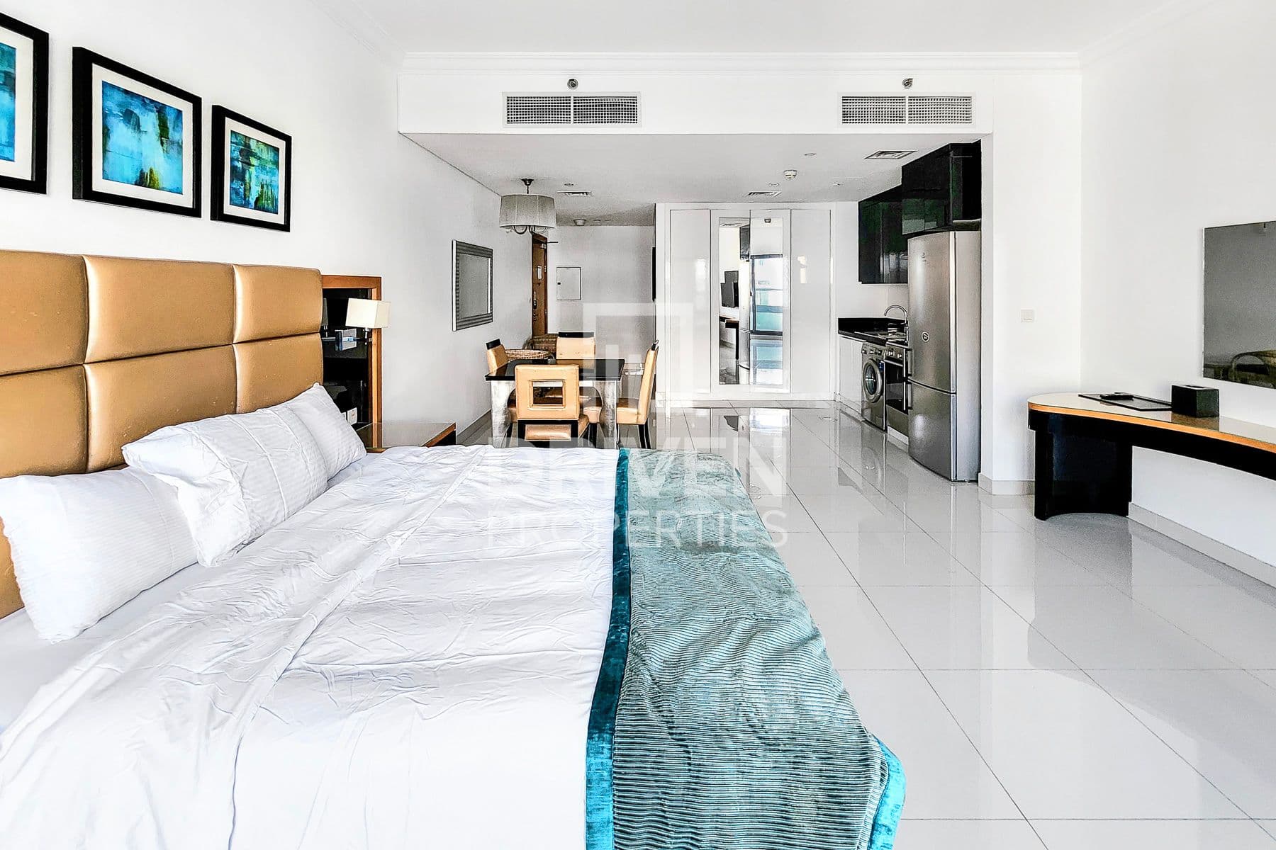 Capital Bay Tower A