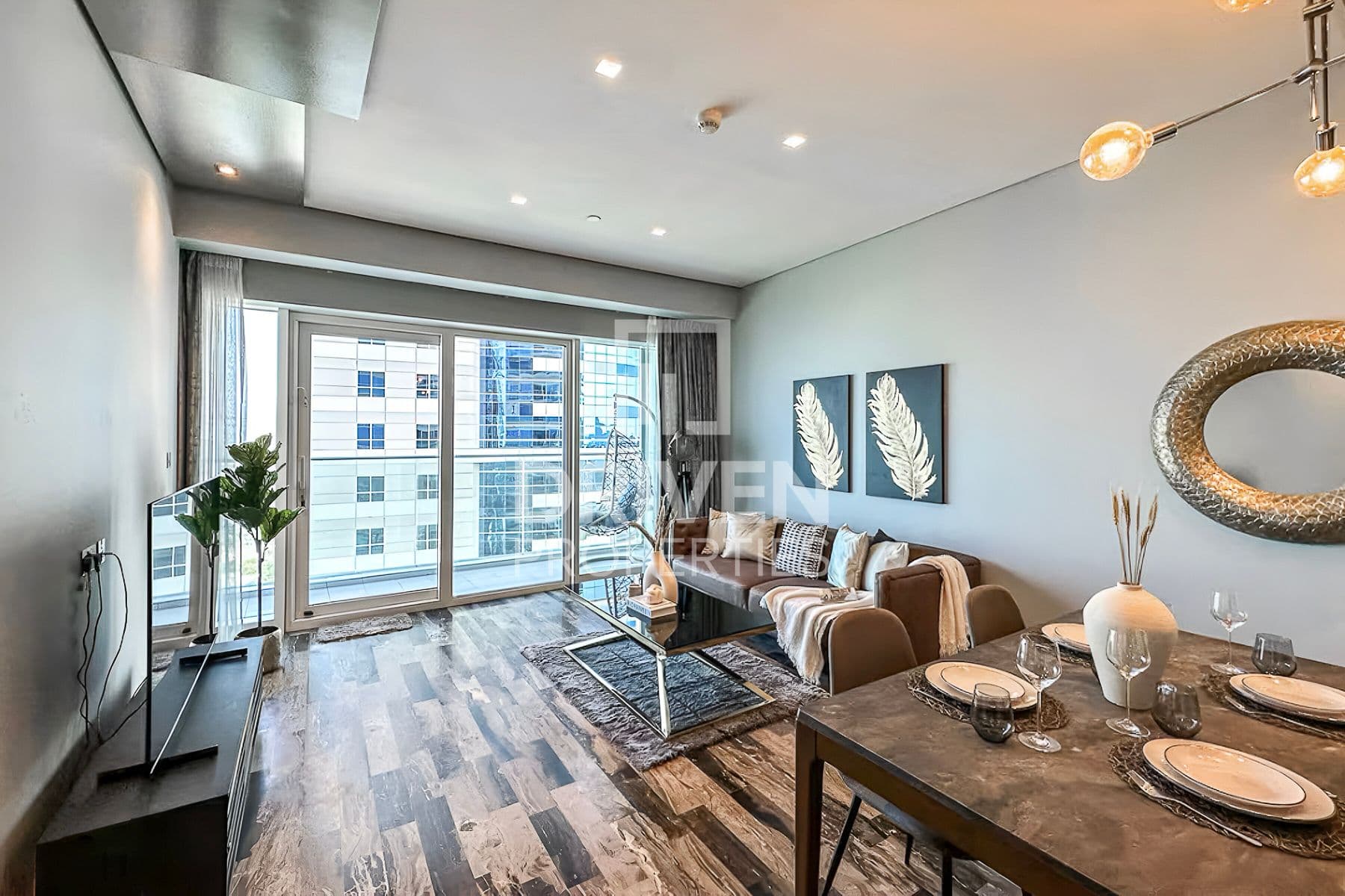 Damac Heights
