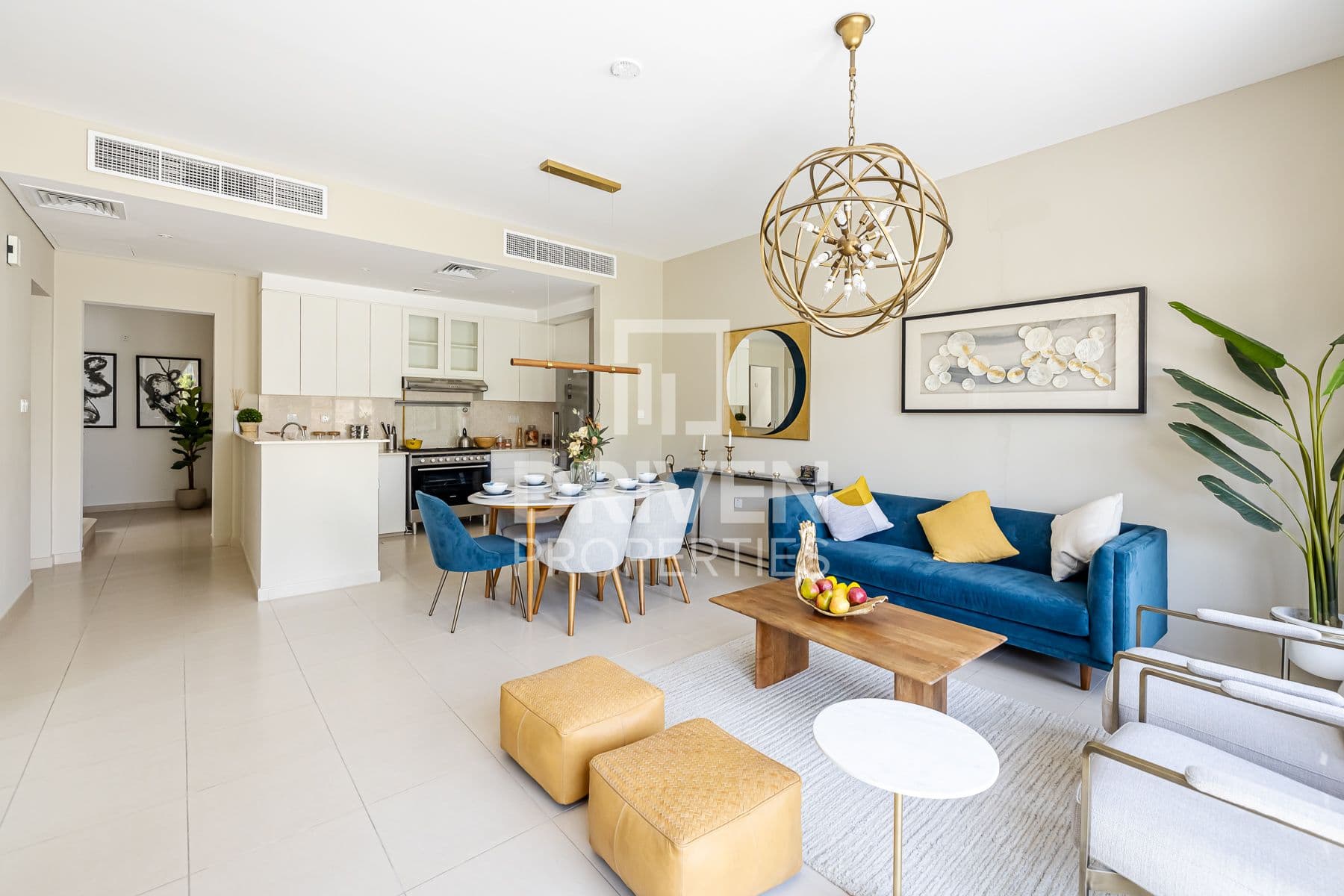 Hayat Townhouses 1
