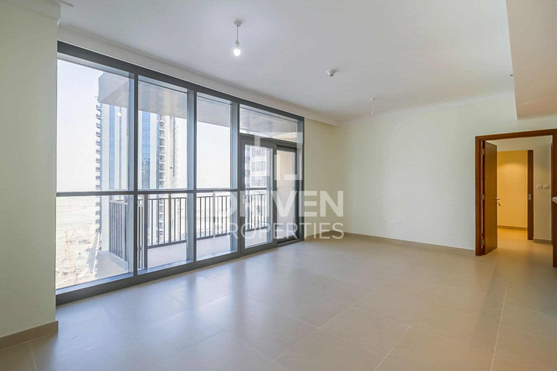 Dubai Creek Residence Tower 1 South