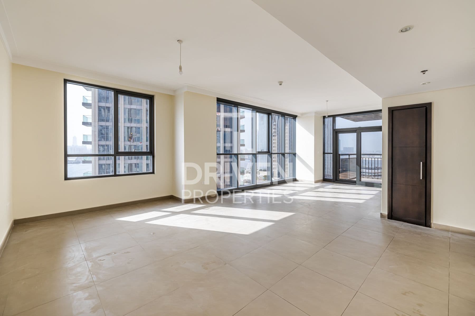 Dubai Creek Residences North Tower 3