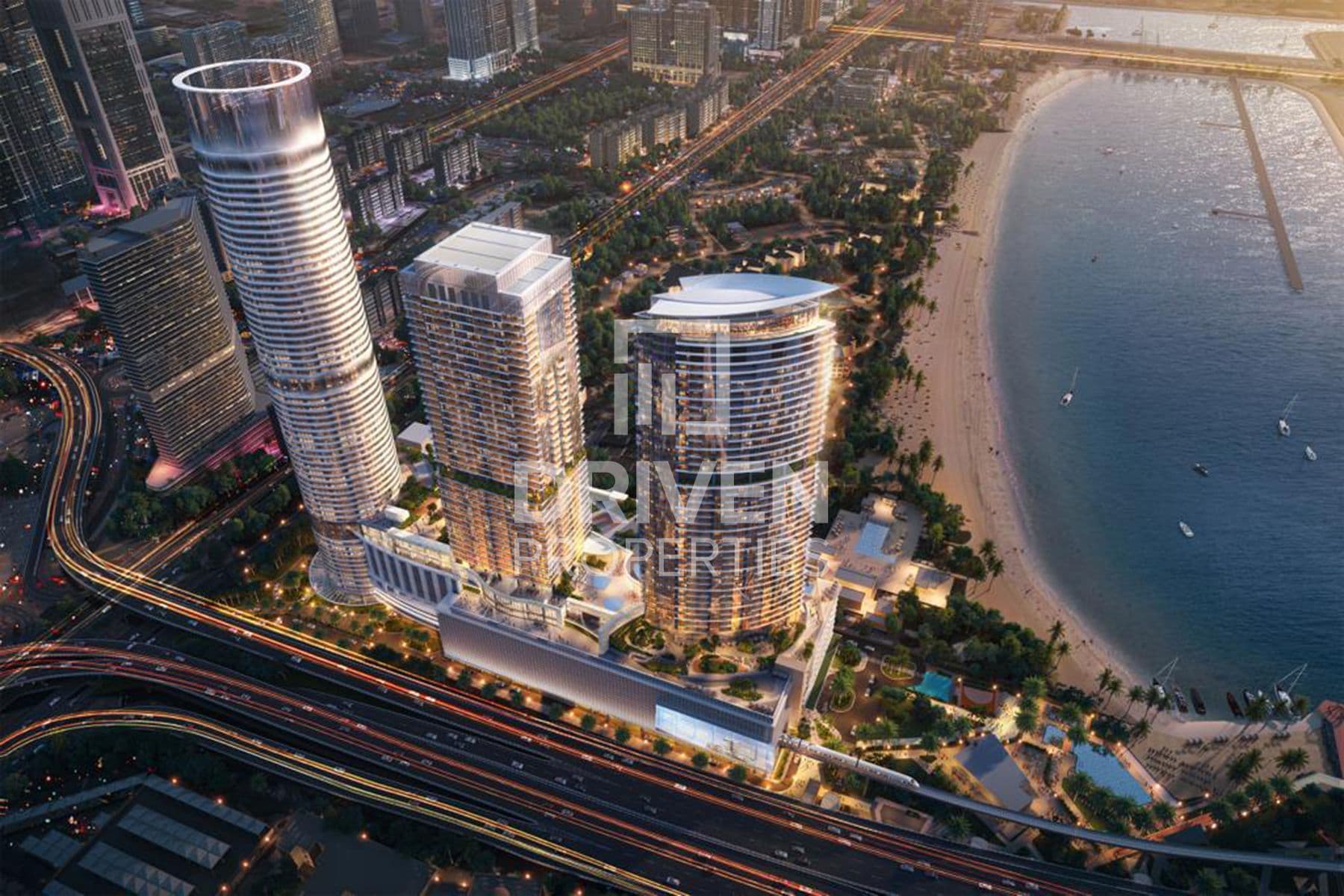 Palm Beach Tower 1