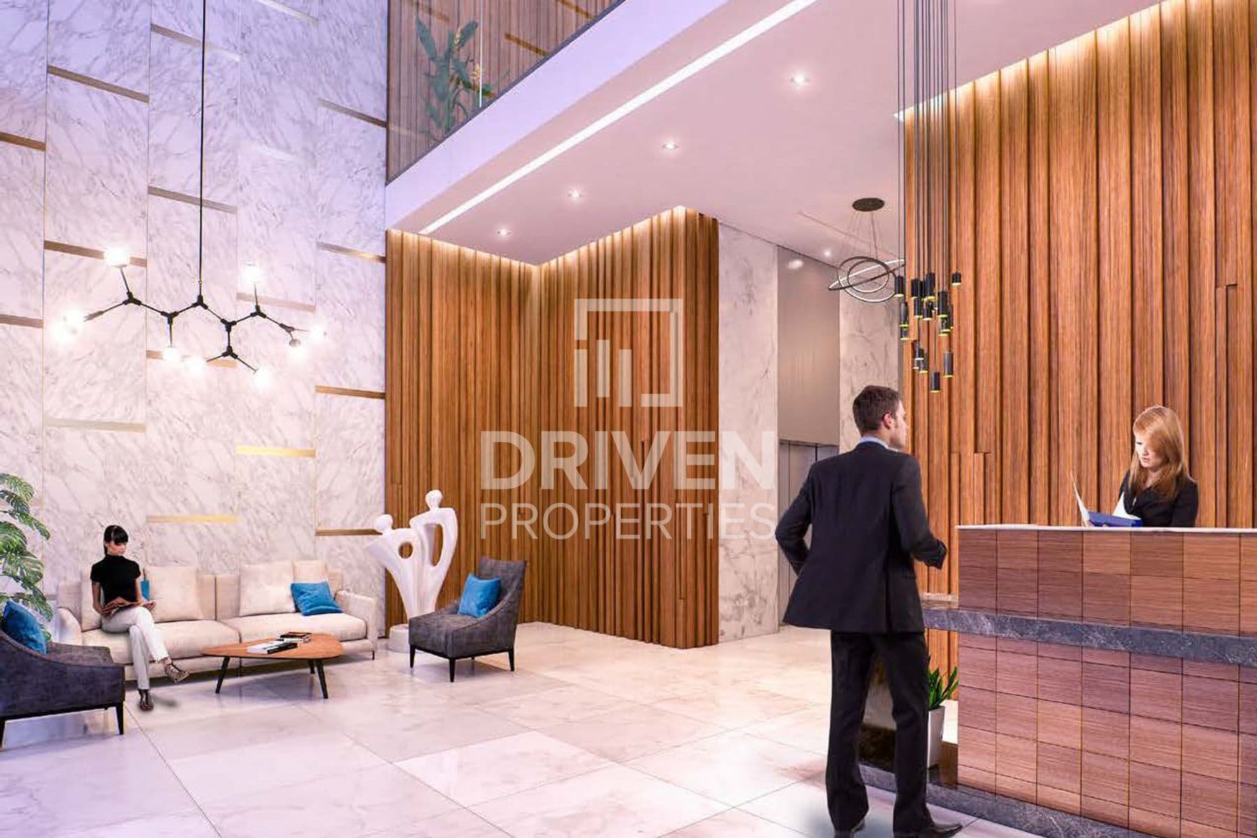 Azizi Riviera 4