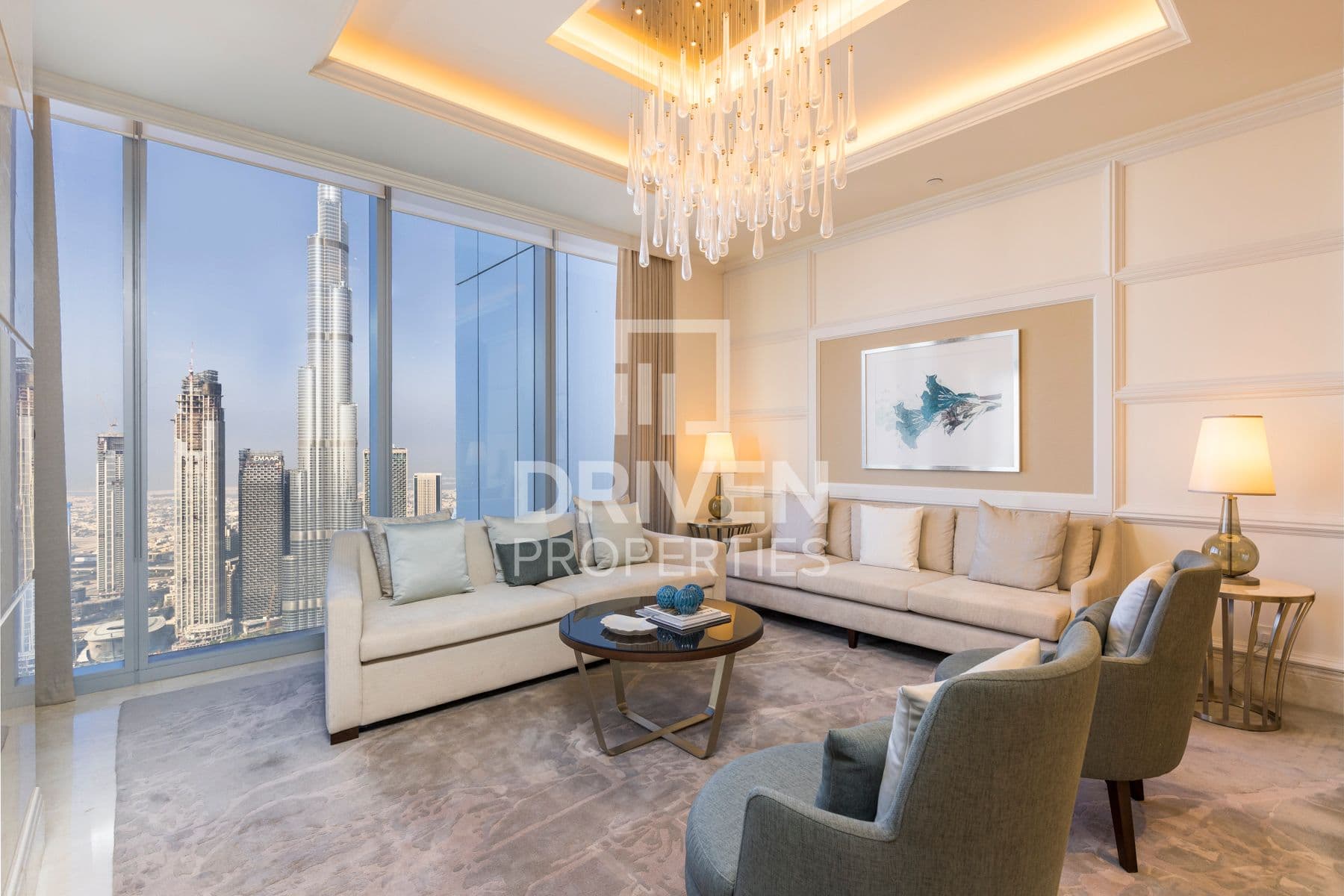 The Address Residence Fountain Views 3