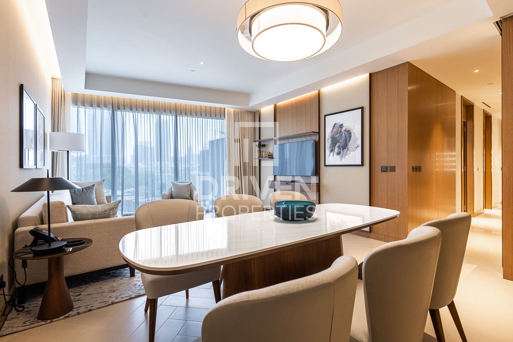 The Address Residences Dubai Opera Tower 1