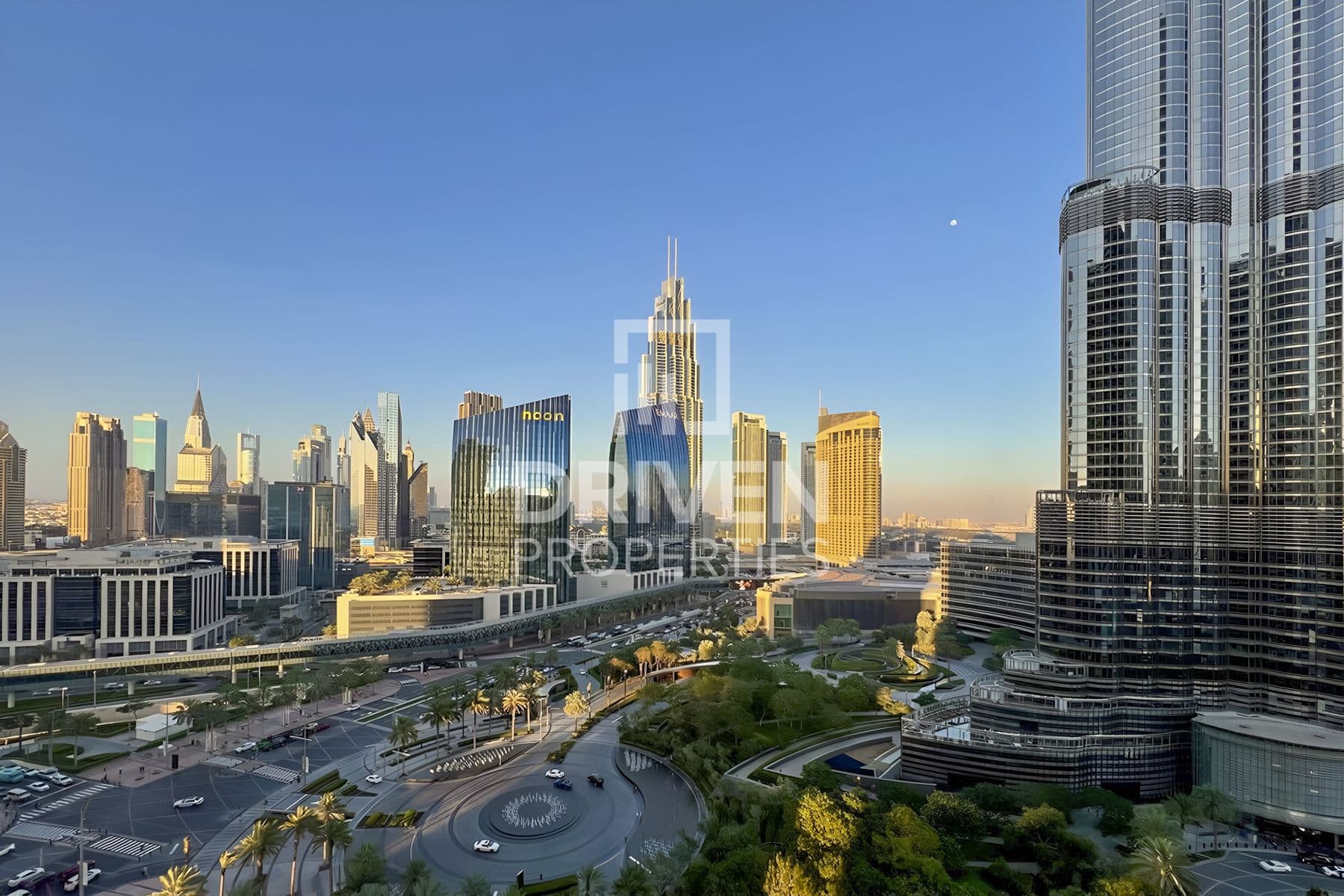The Address Residences Dubai Opera Tower 1