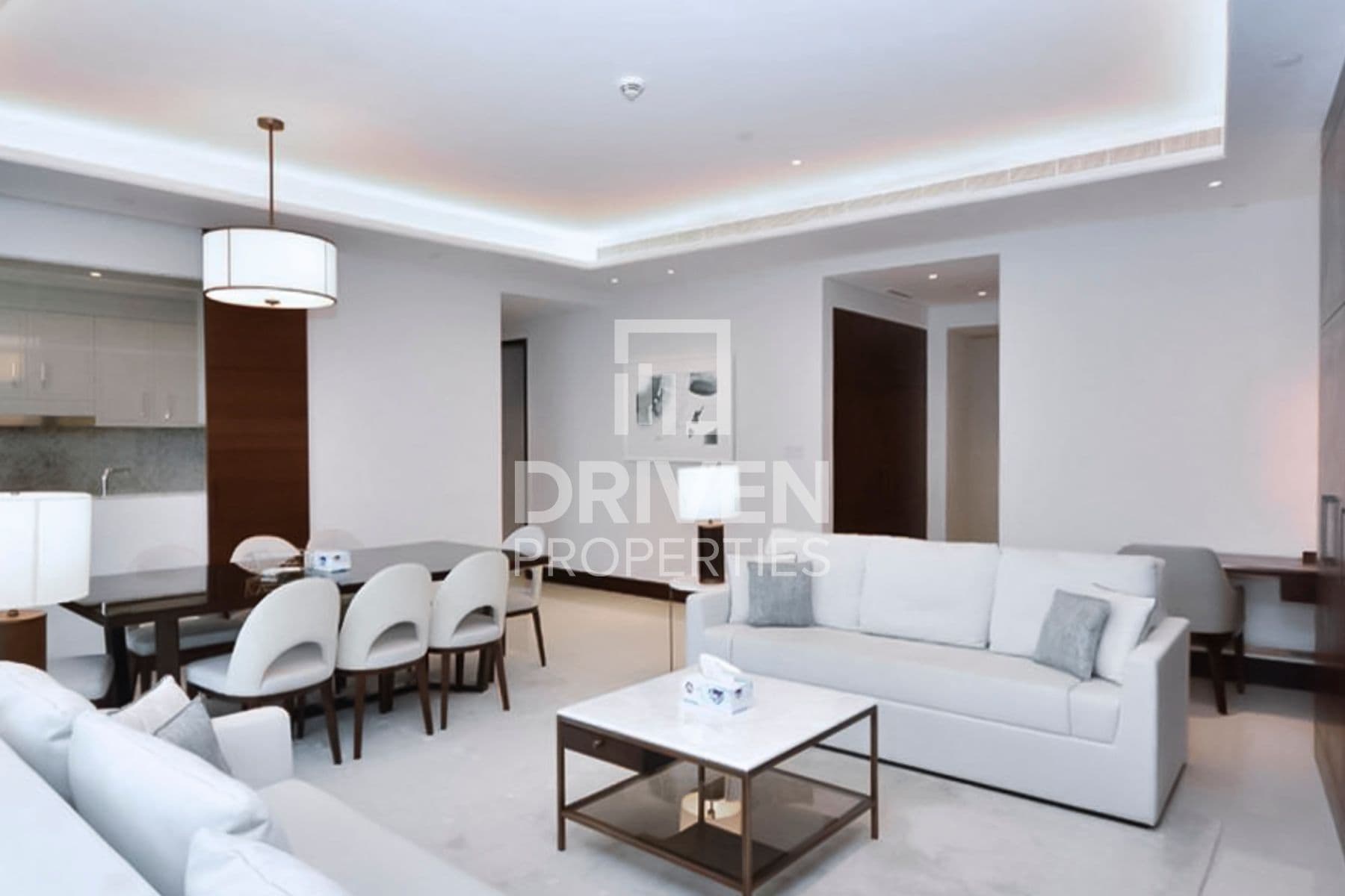 1 فندق العنوان-سكاي فيو