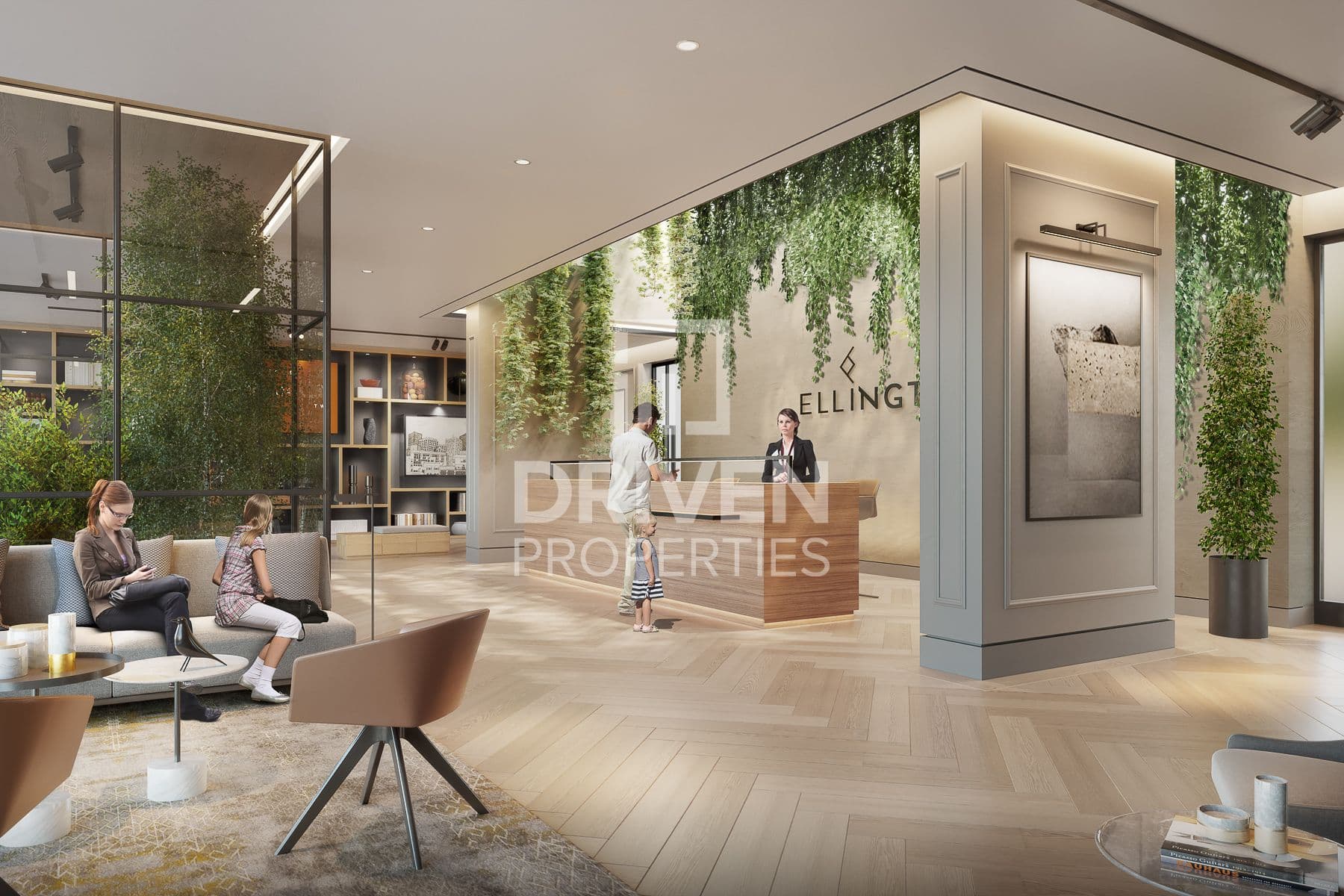 Wilton Park Residences