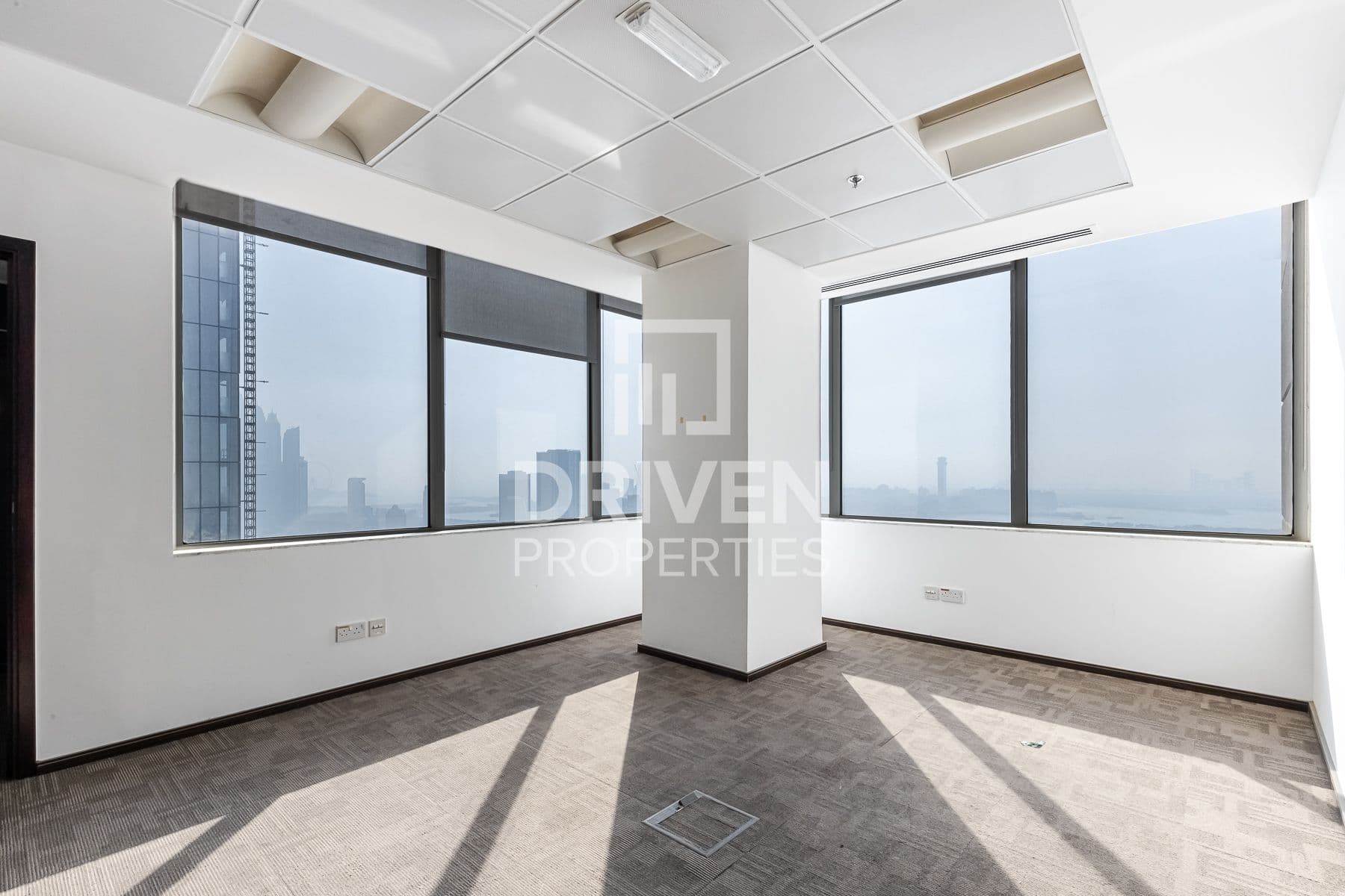Business Central Tower A