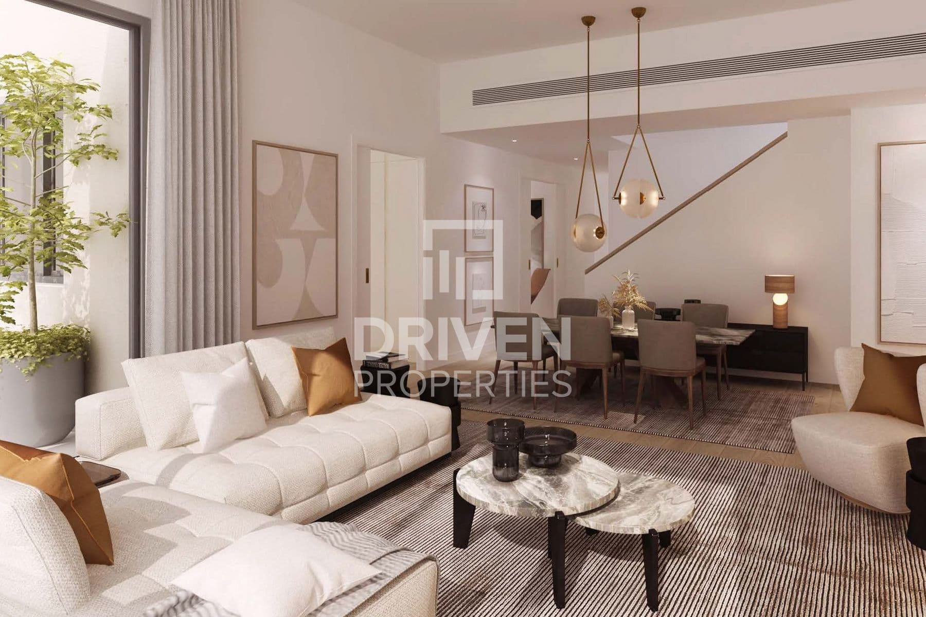 Jebel Ali Village Villas