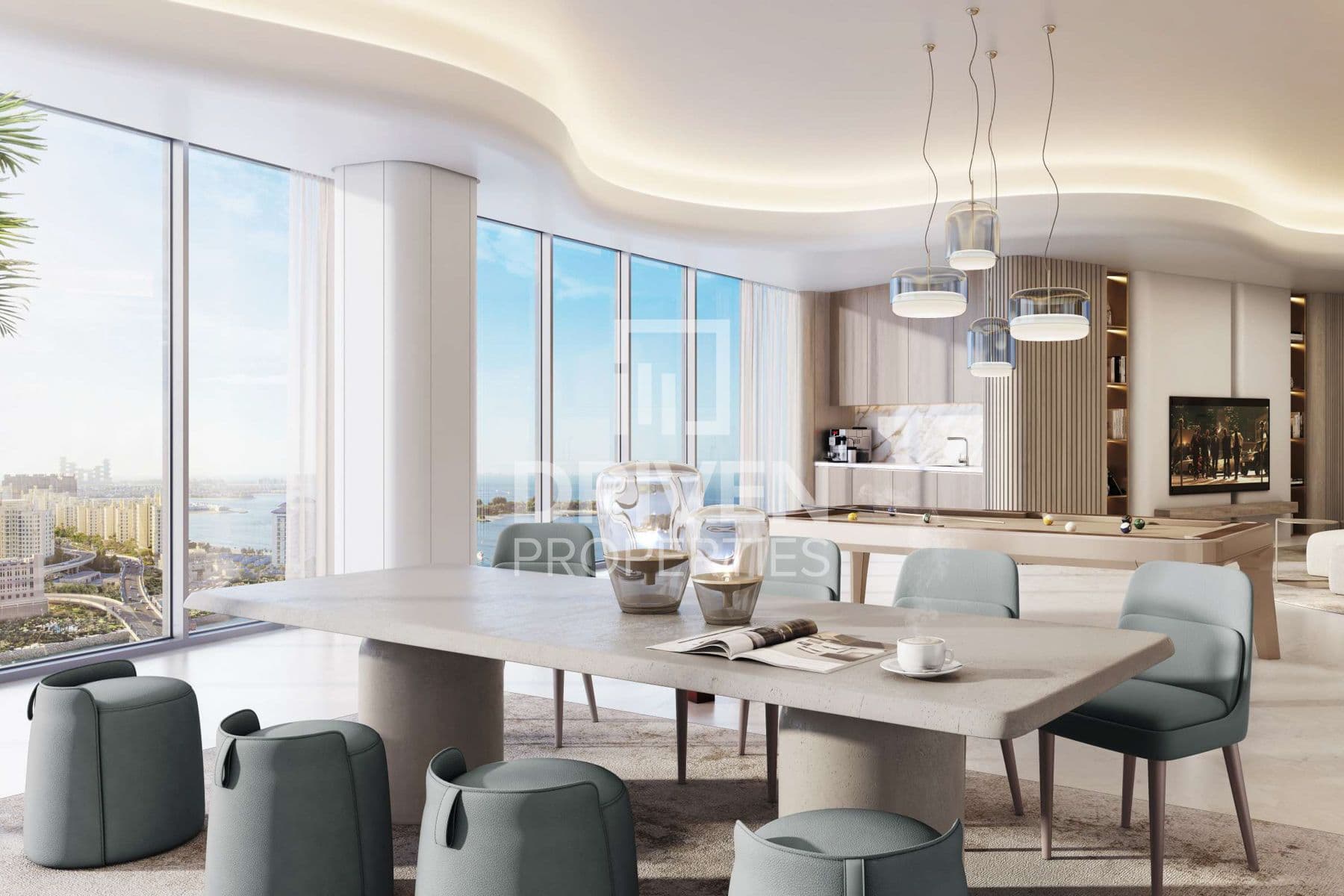 Palm Beach Tower 1