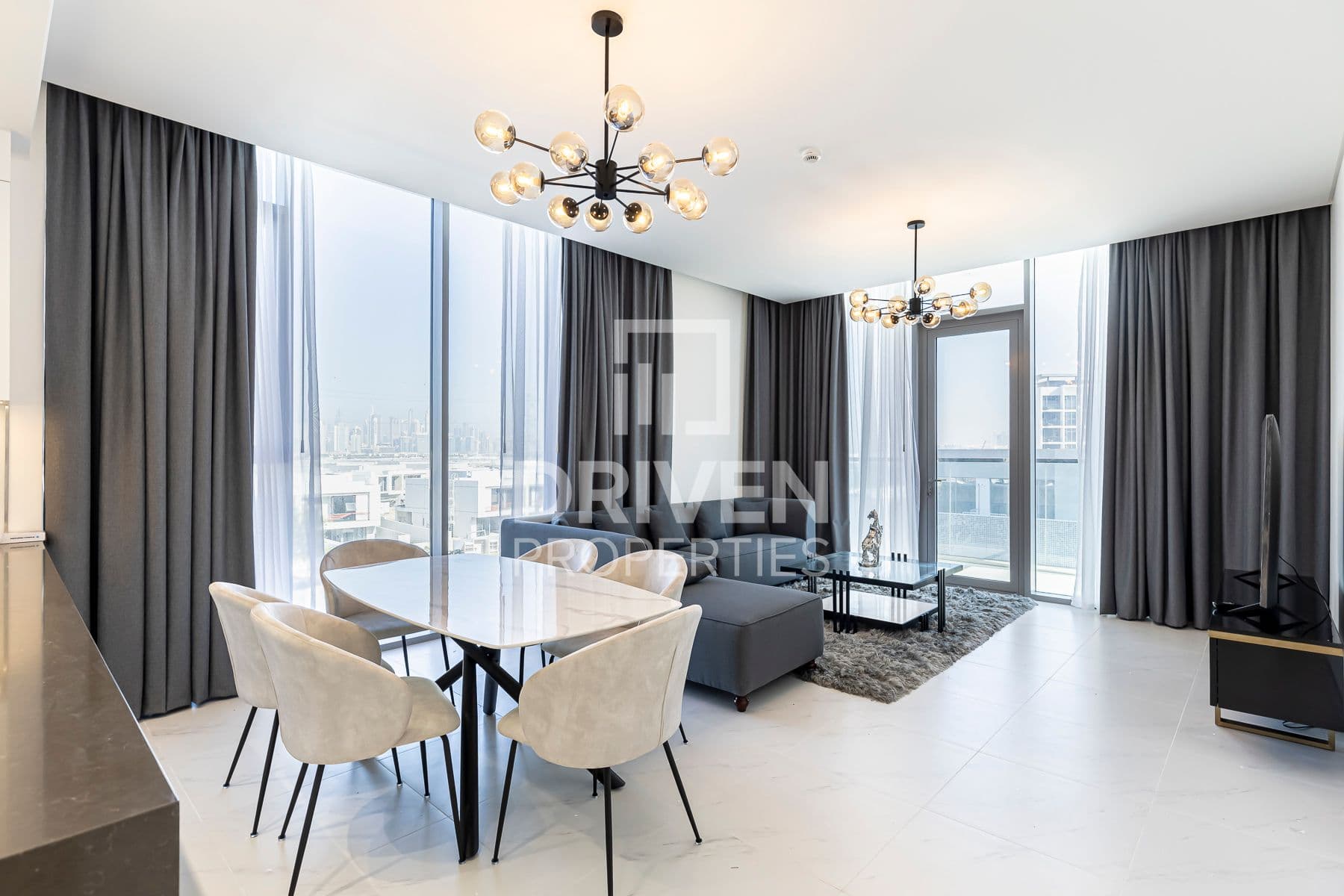 The Residences at District One