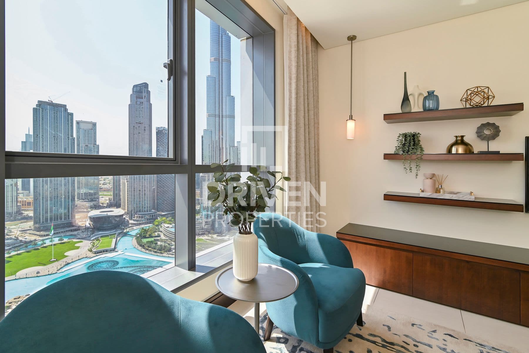 The Address Downtown Hotel