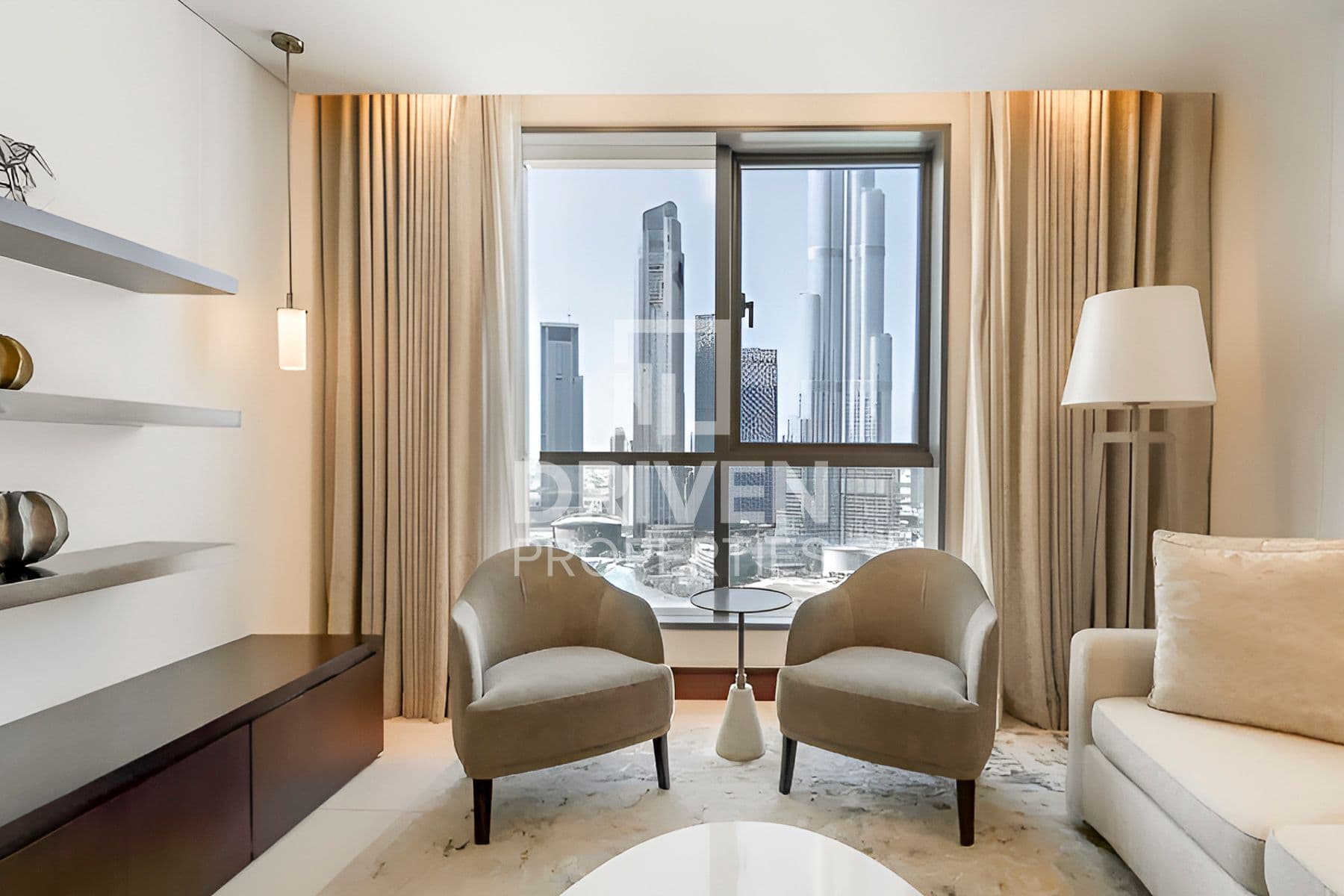 The Address Downtown Hotel