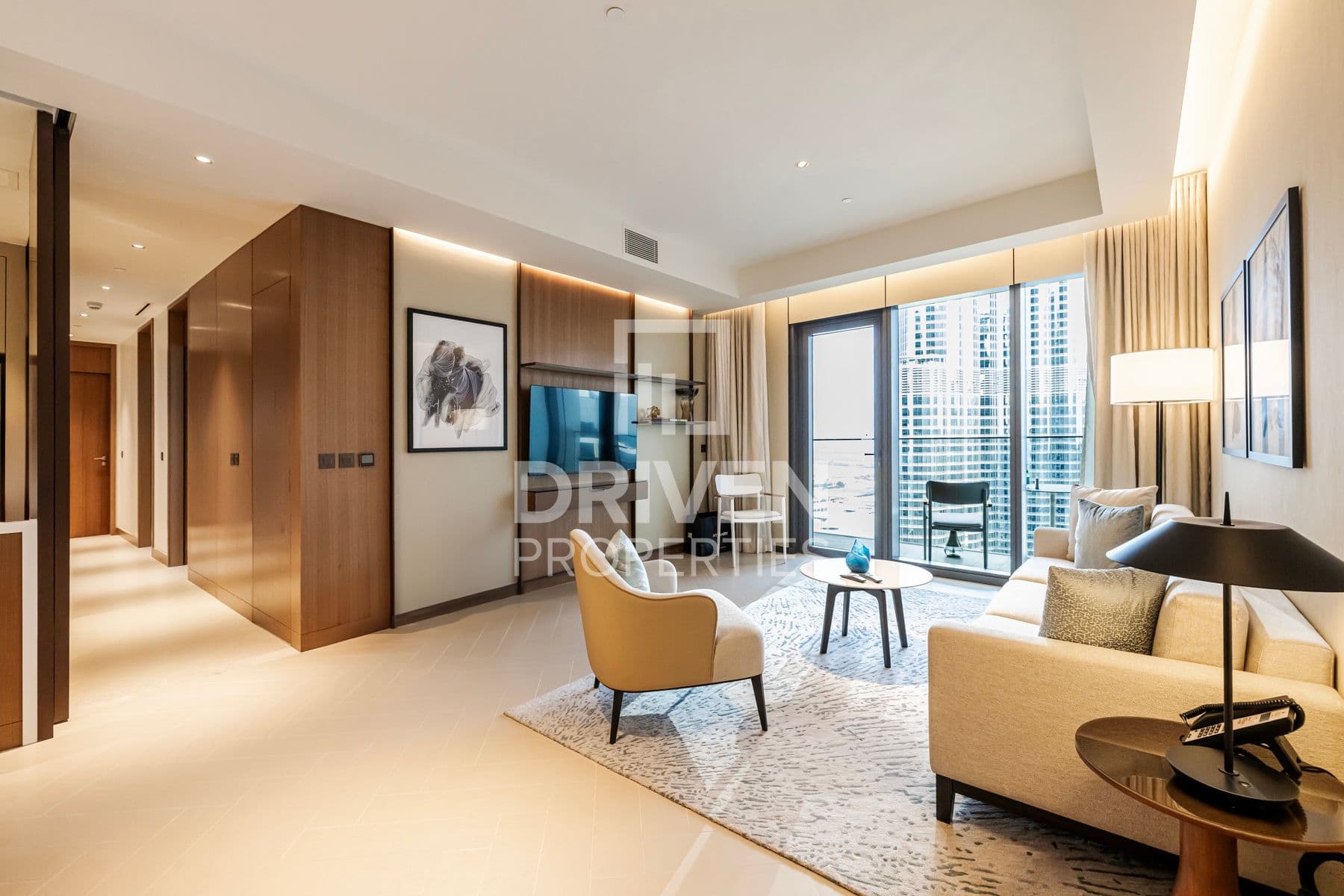 The Address Residences Dubai Opera Tower 2