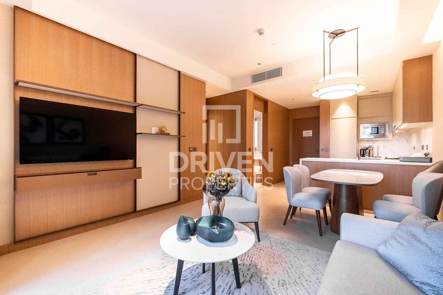 The Address Residences Dubai Opera Tower 1