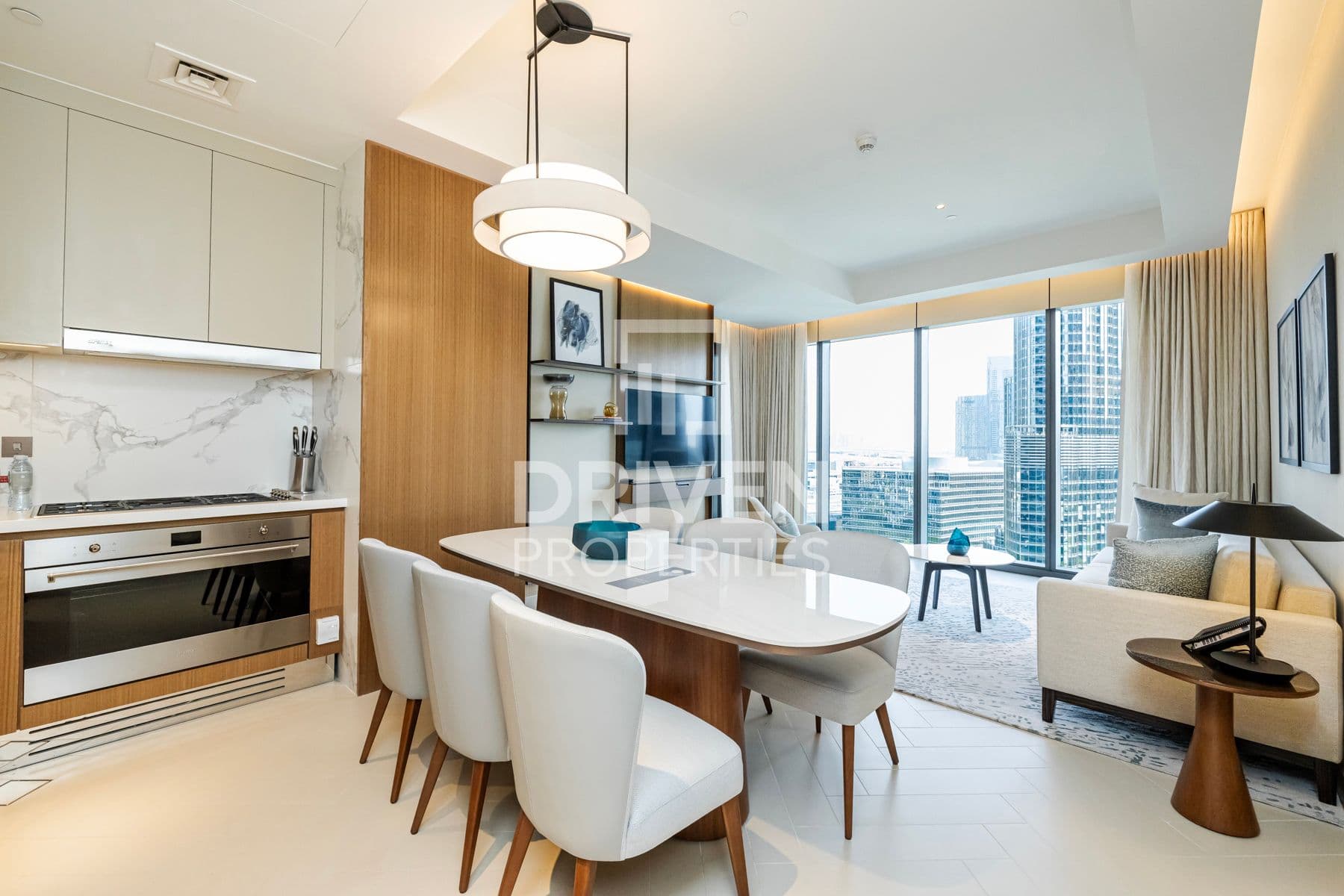 The Address Residences Dubai Opera Tower 2