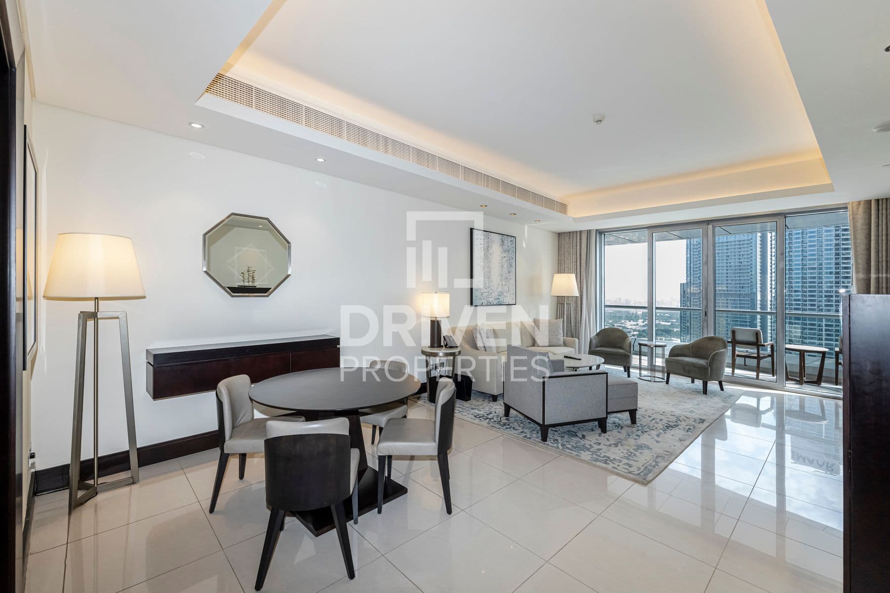 Burj Lake Hotel The Address DownTown