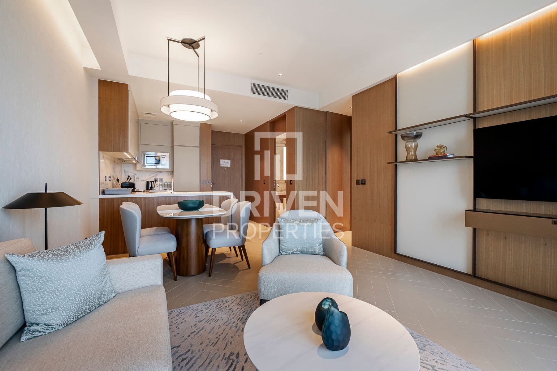 The Address Residences Dubai Opera Tower 1