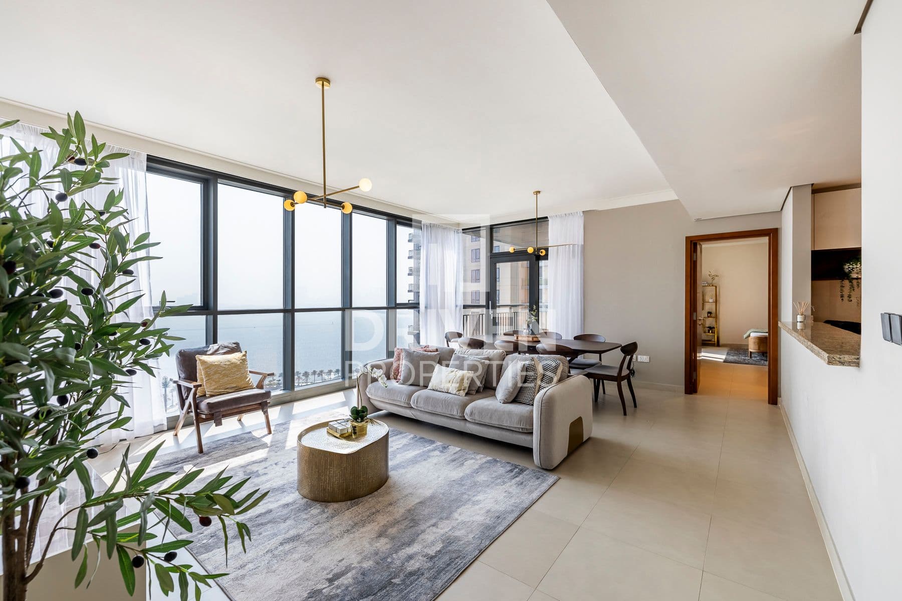 Dubai Creek Residences South
