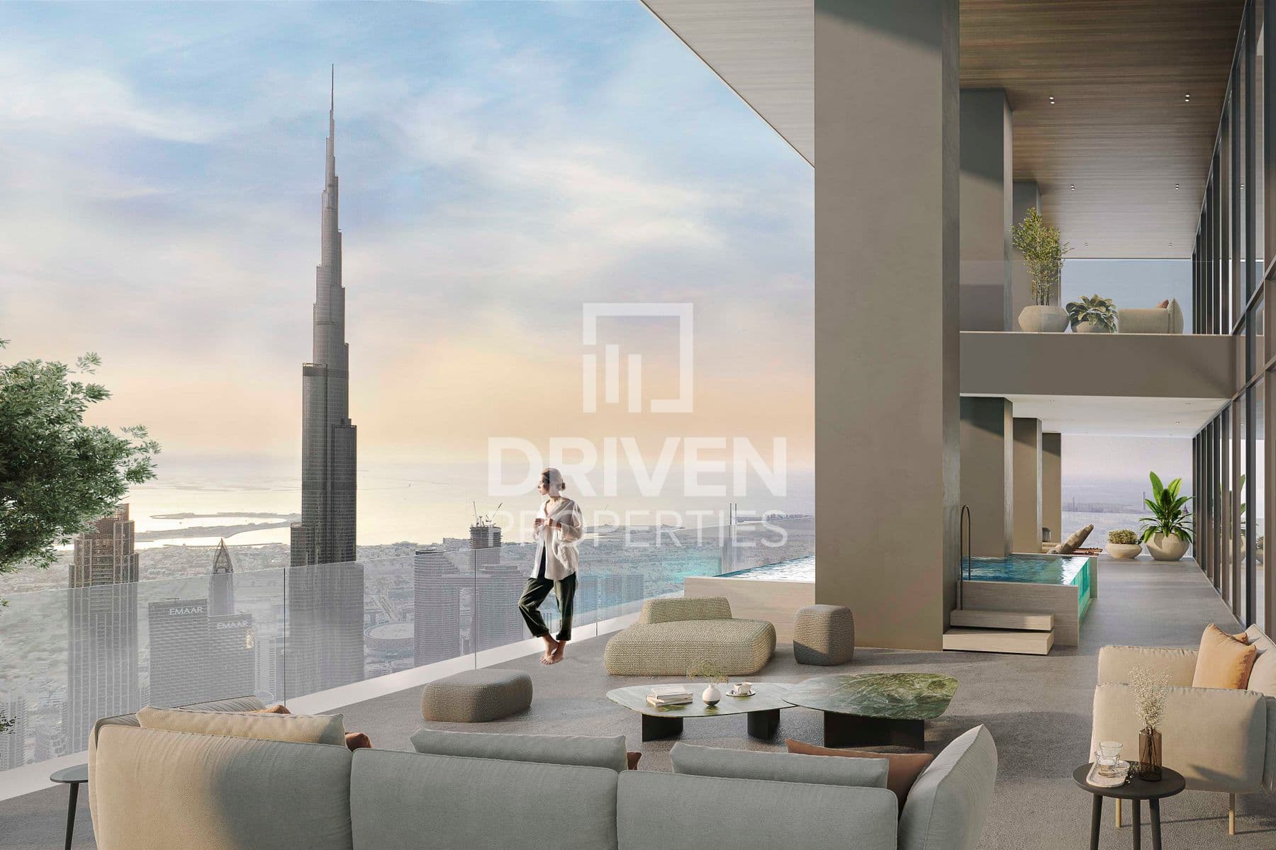Rixos Financial Center Road Dubai Residences