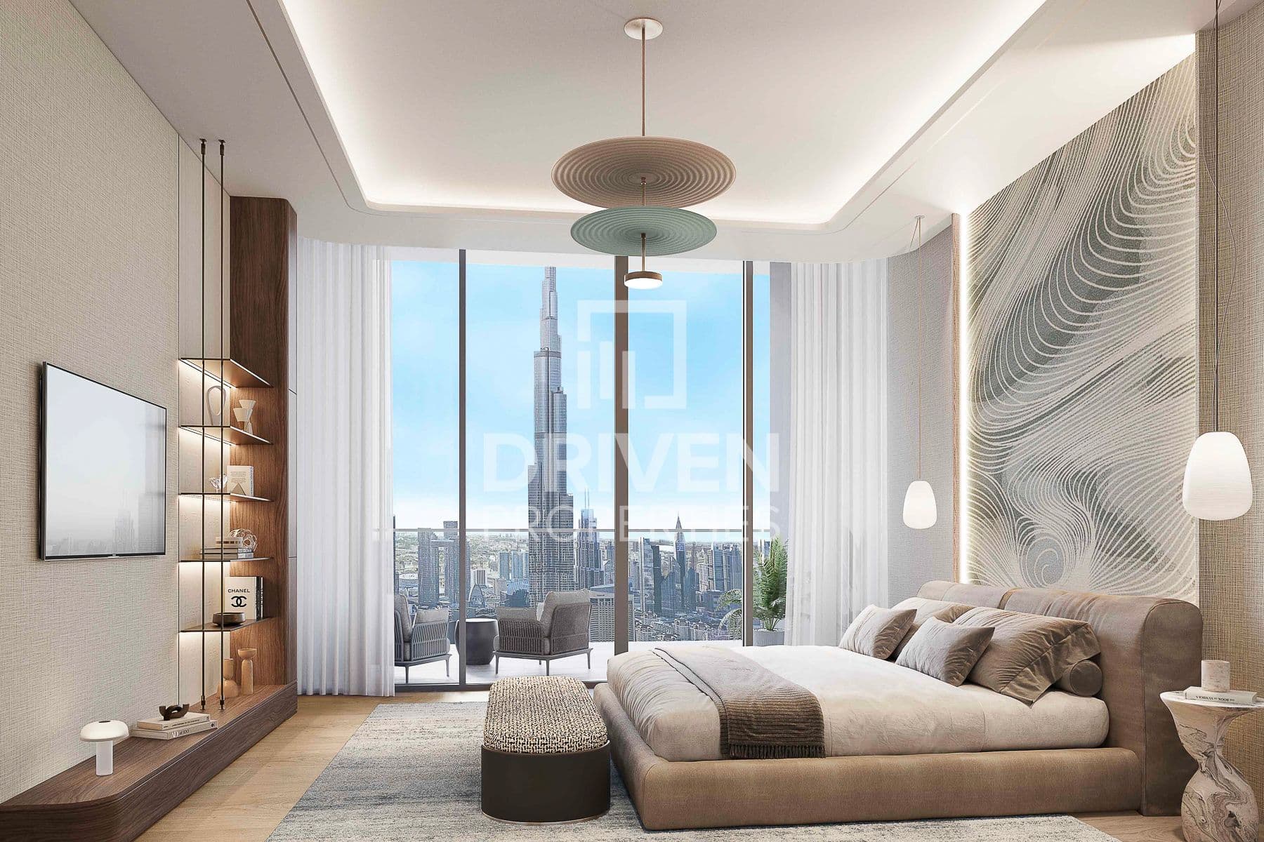 Rixos Financial Center Road Dubai Residences