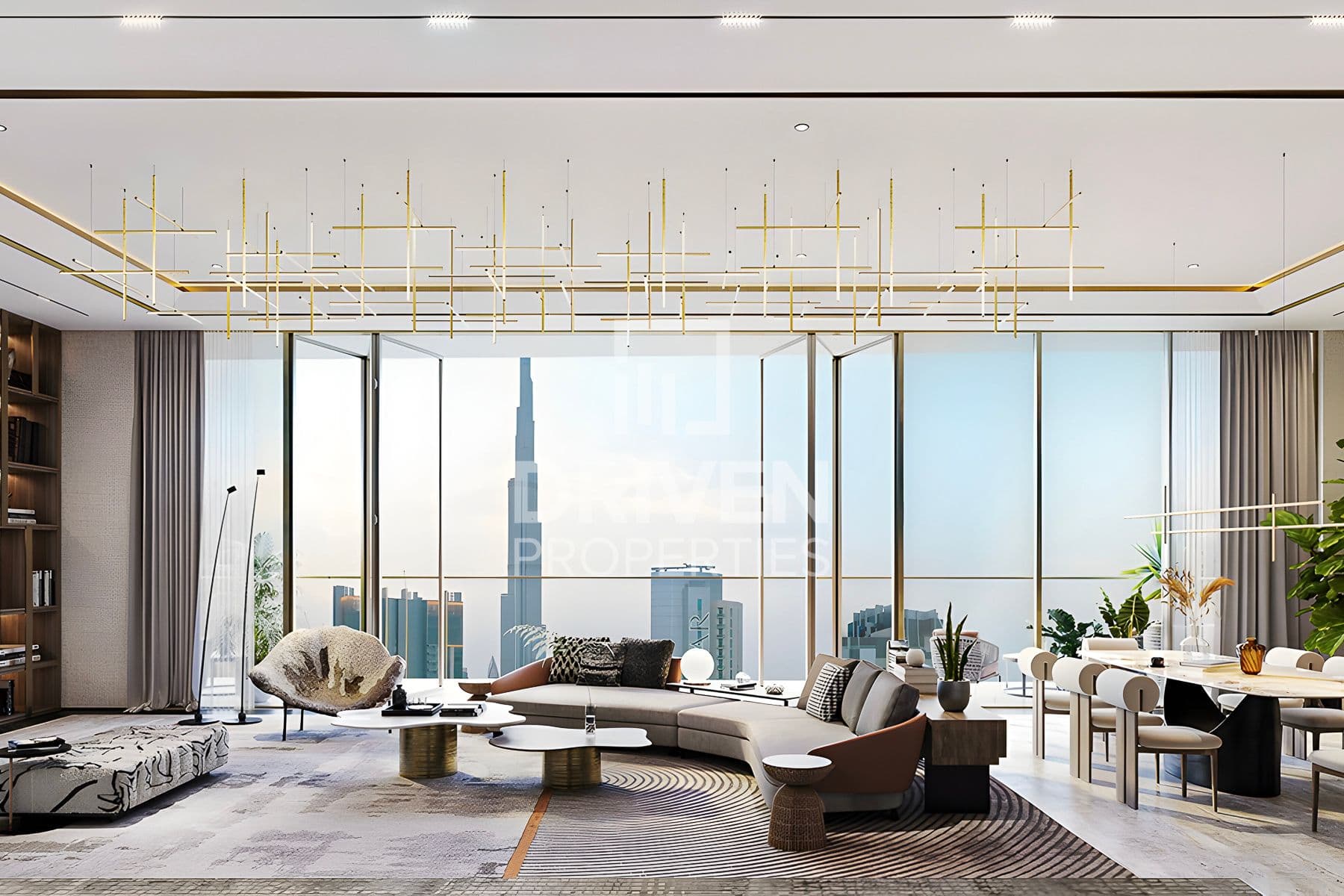 Exquisite Living Residences