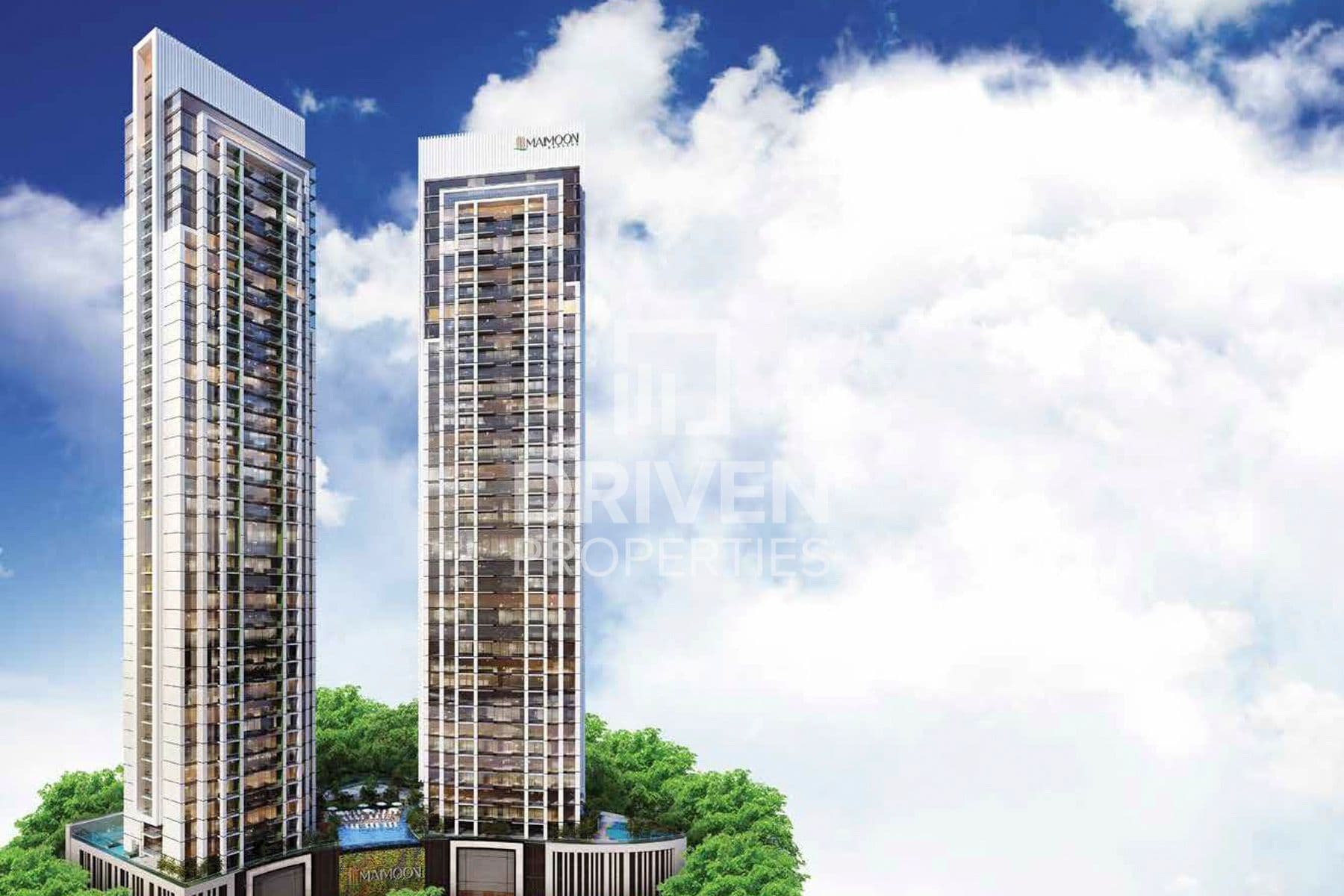 Maimoon Gardens Tower B