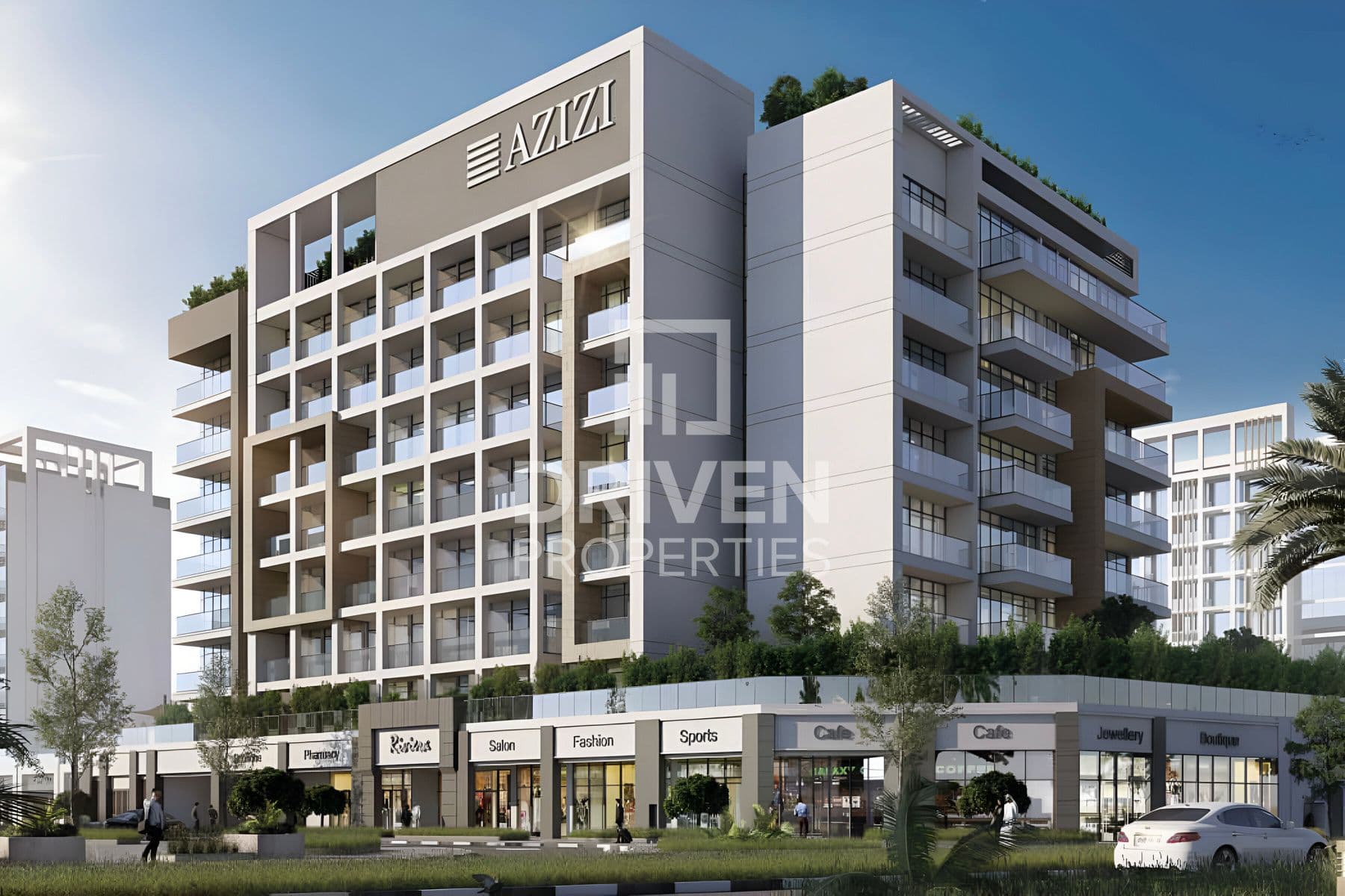 Azizi Riviera 63