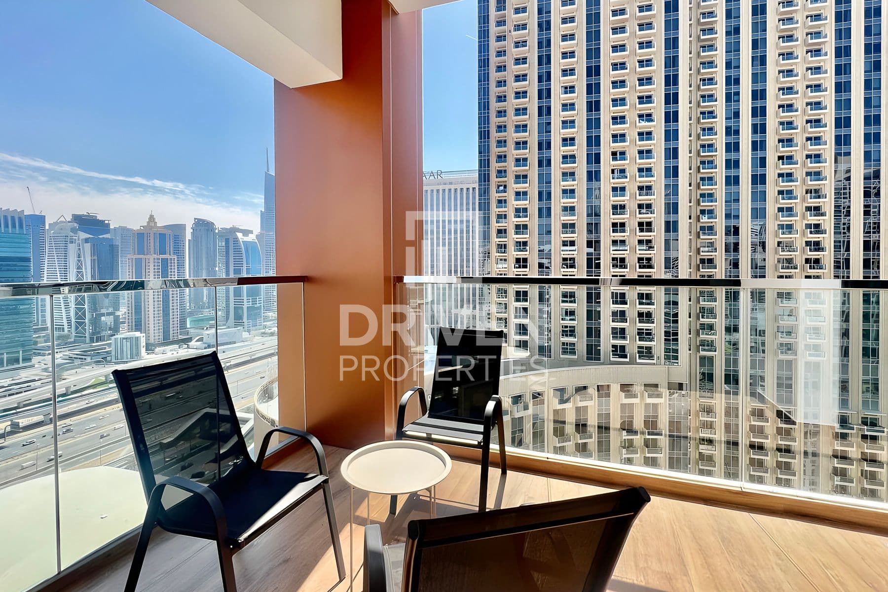 Dubai Marina Moon Tower