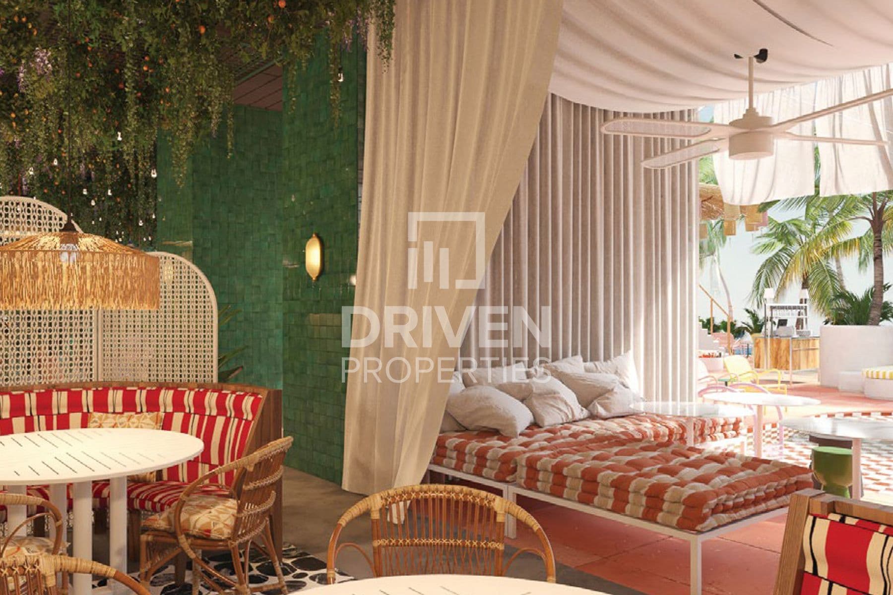 Luxury Family Residences II