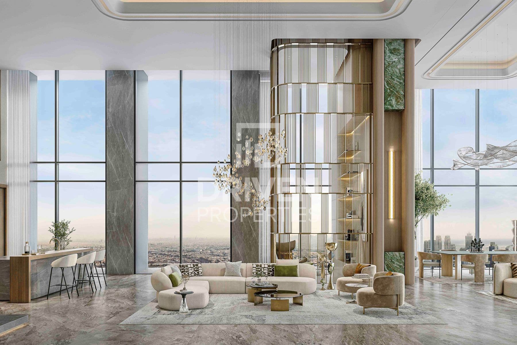 Rixos Financial Center Road Dubai Residences