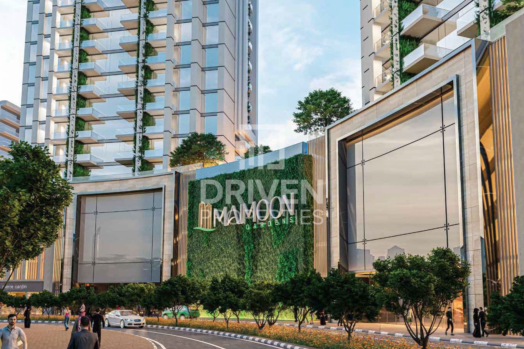 Maimoon Gardens Tower B