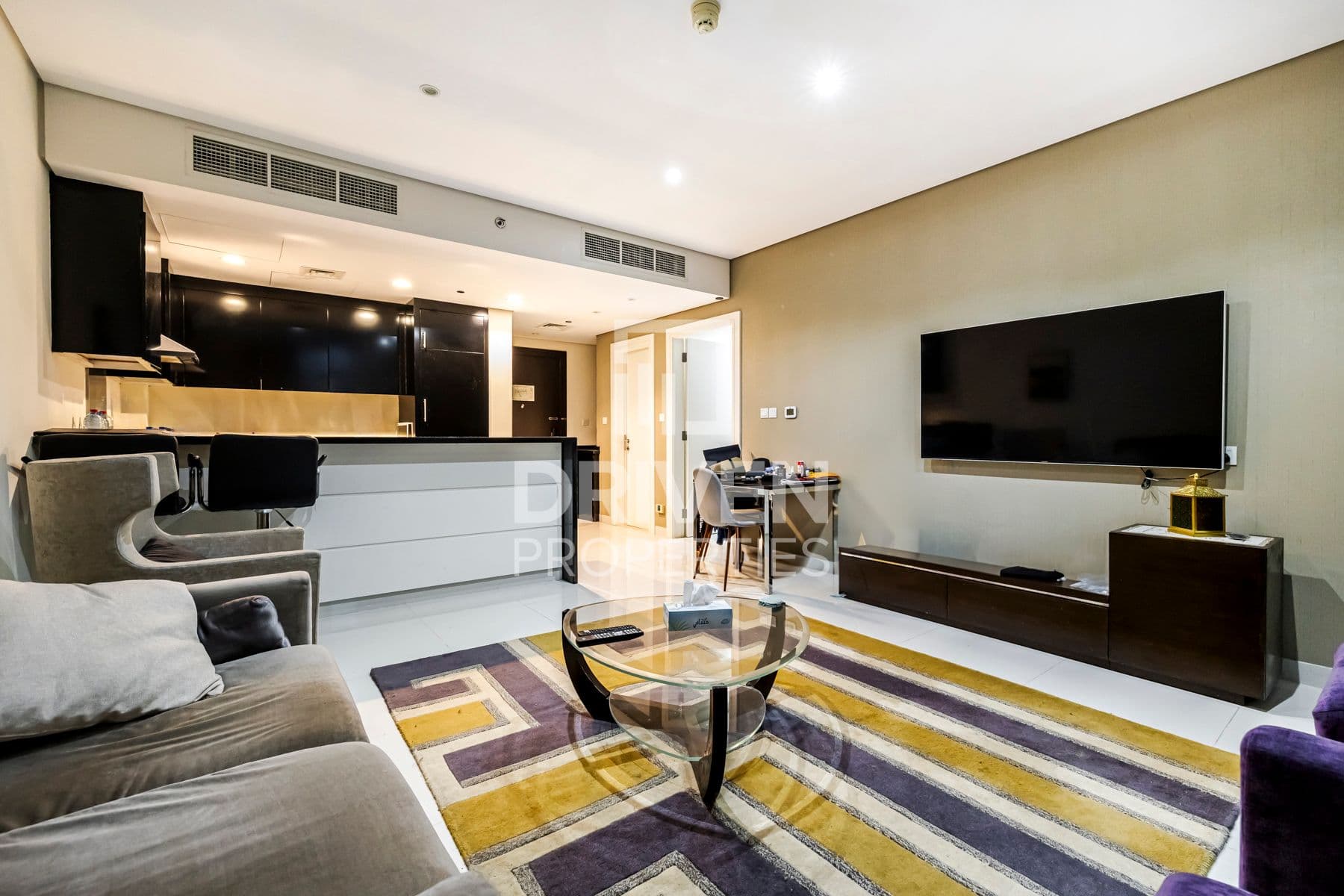 Damac Maison Cour Jardin