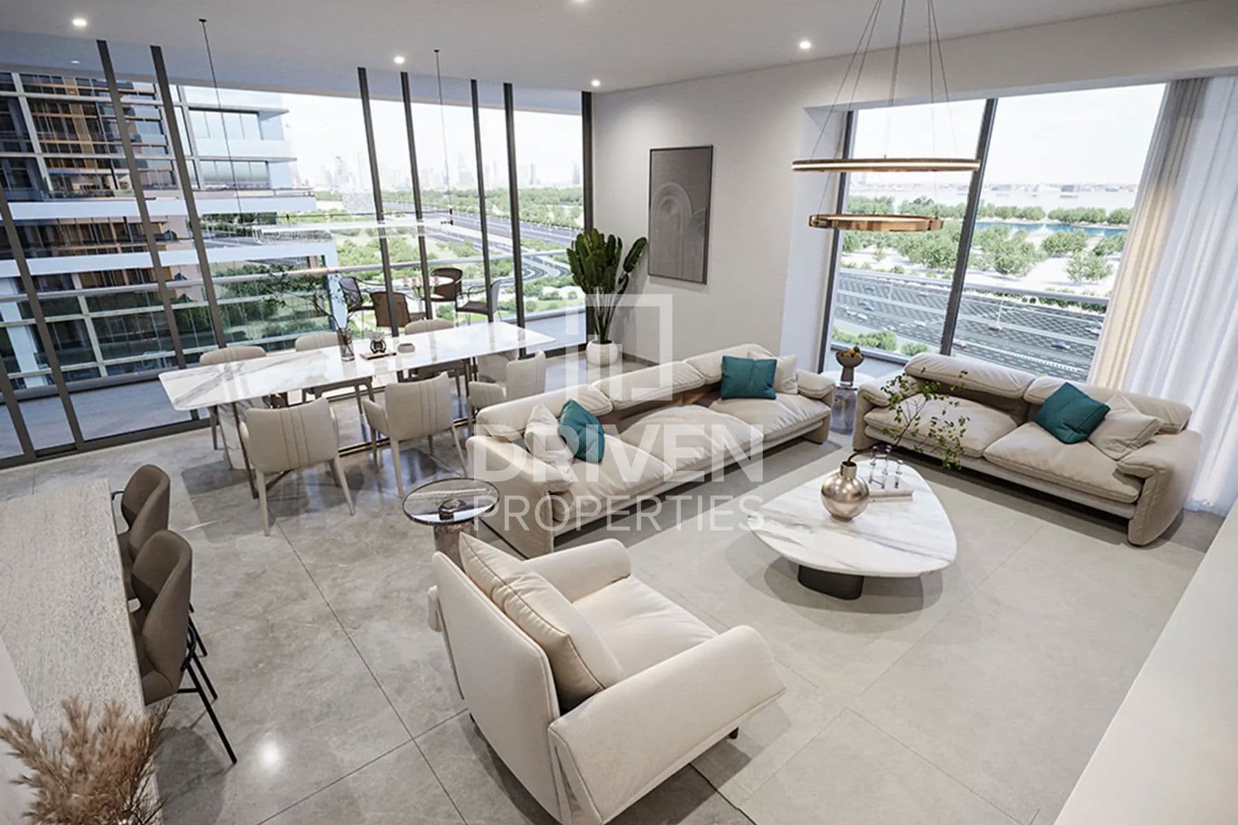 Sobha One Tower E