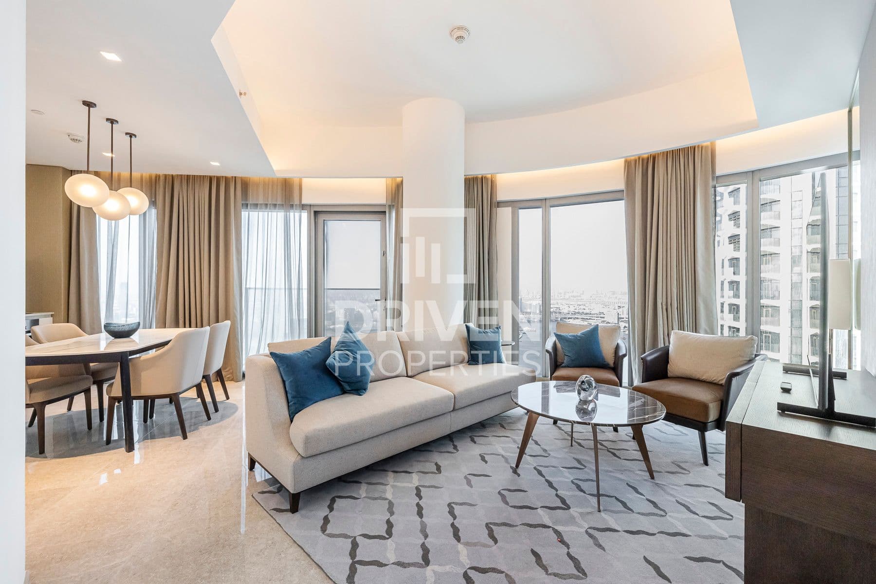 Address Harbour Point Tower 1