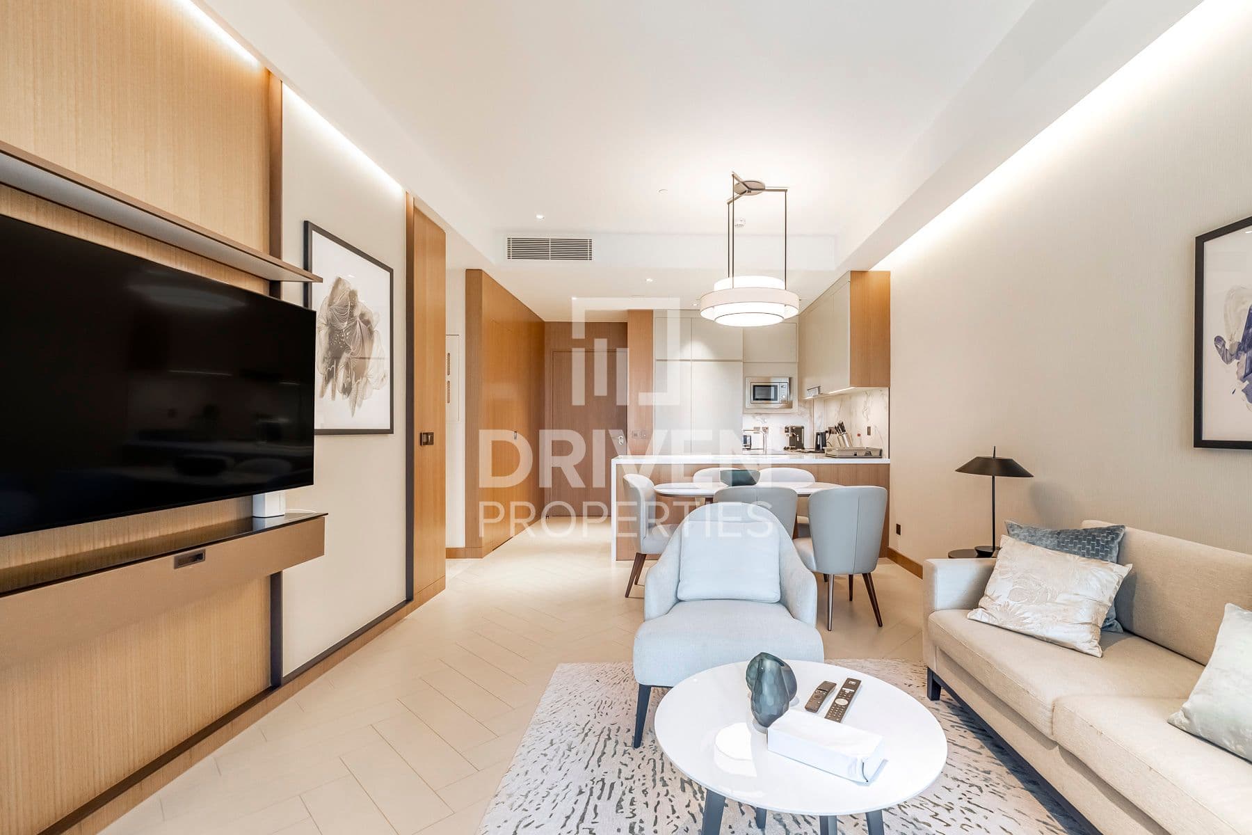 The Address Residences Dubai Opera Tower 1