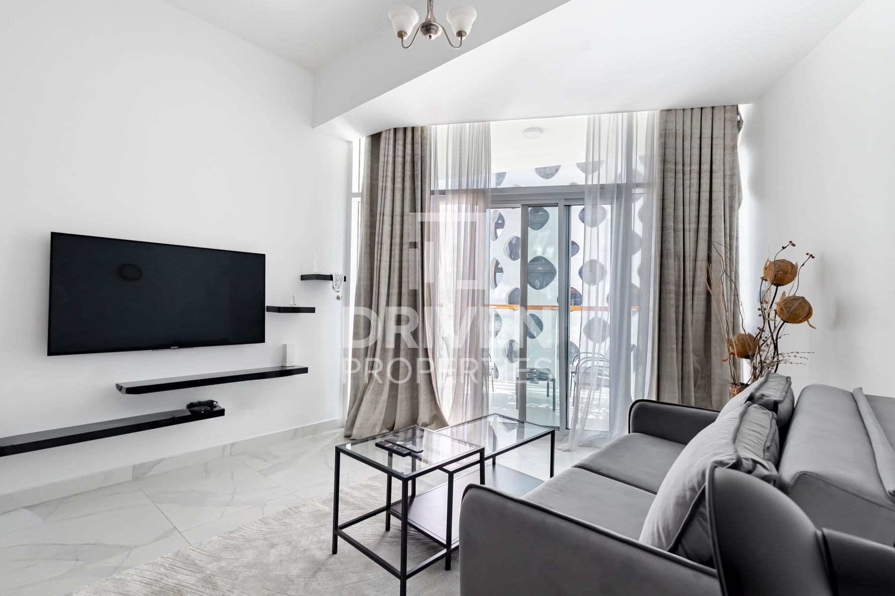 Millennium Binghatti Residences