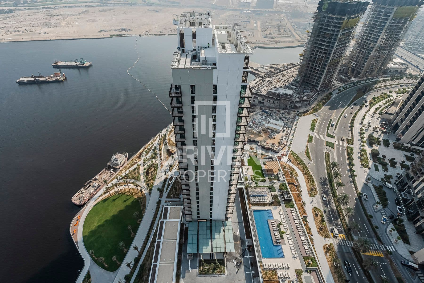Creek Edge Tower 1