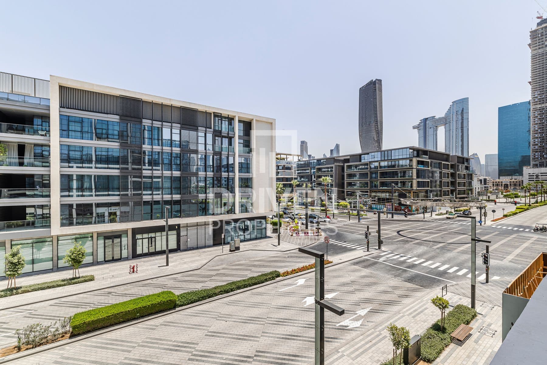 City Walk Residential Building 12