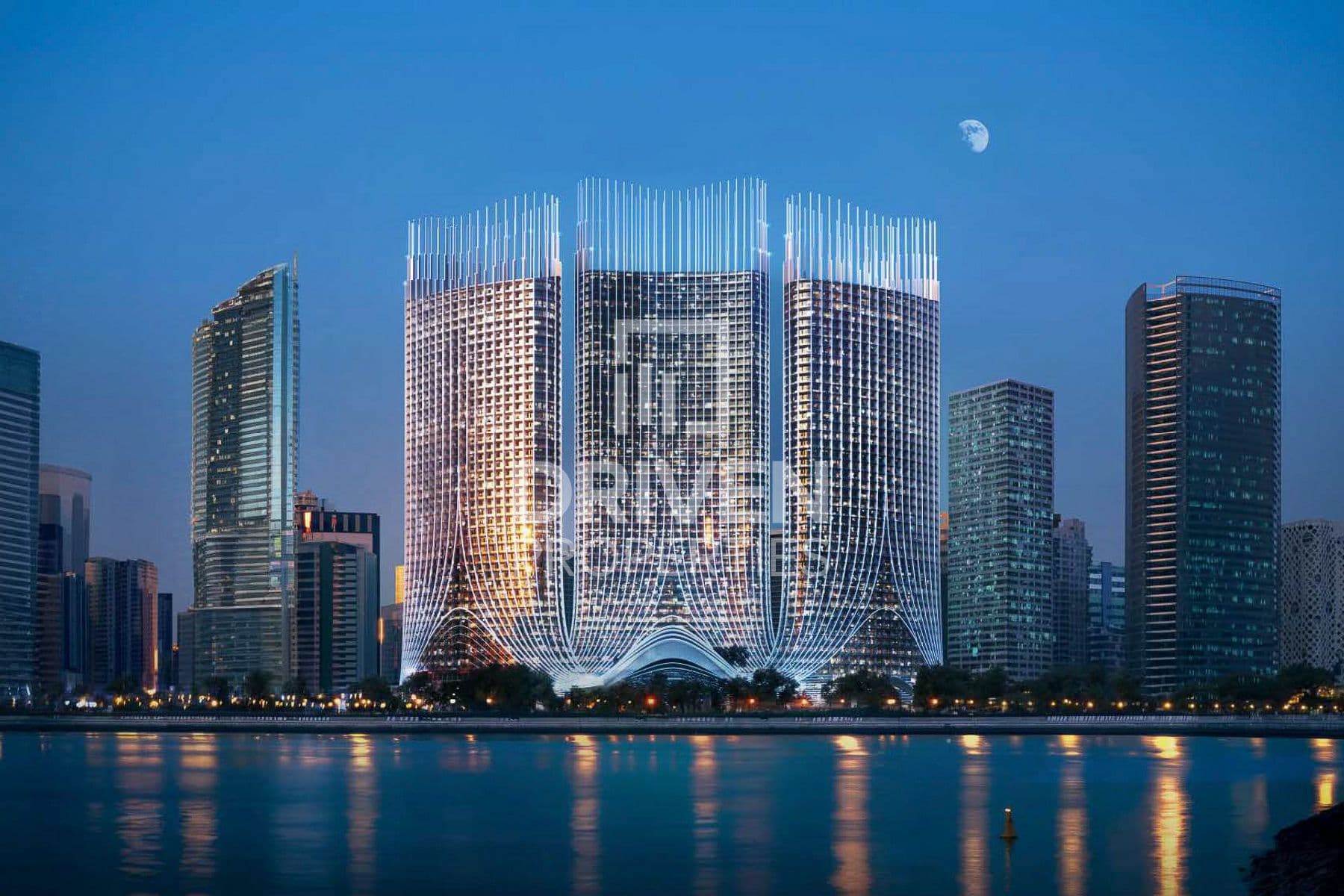 Binghatti Skyrise Podium