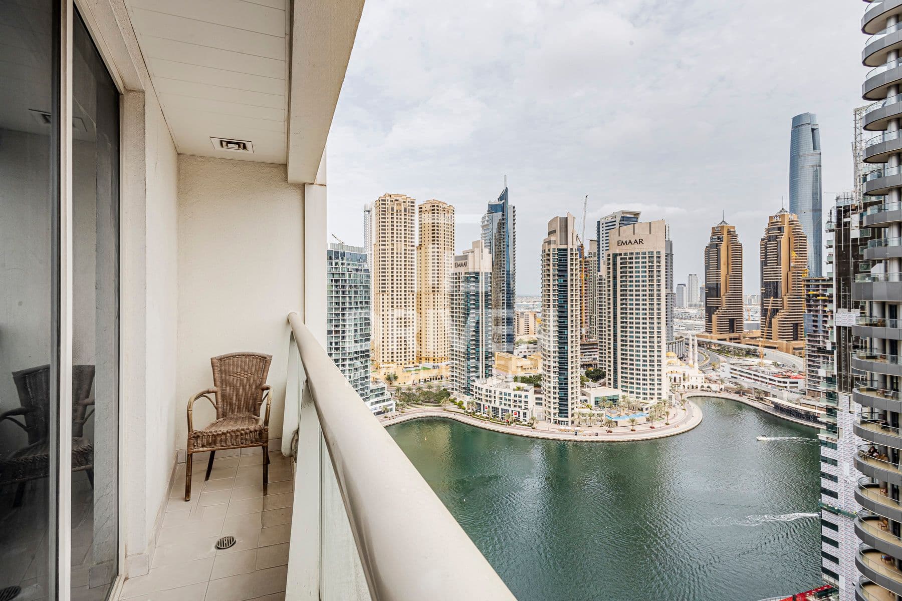 Marina View Tower A