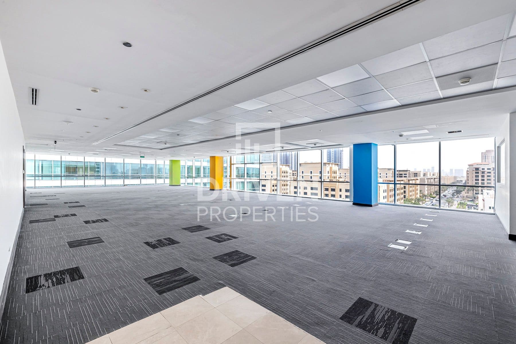 Emaar Business Park Building 3