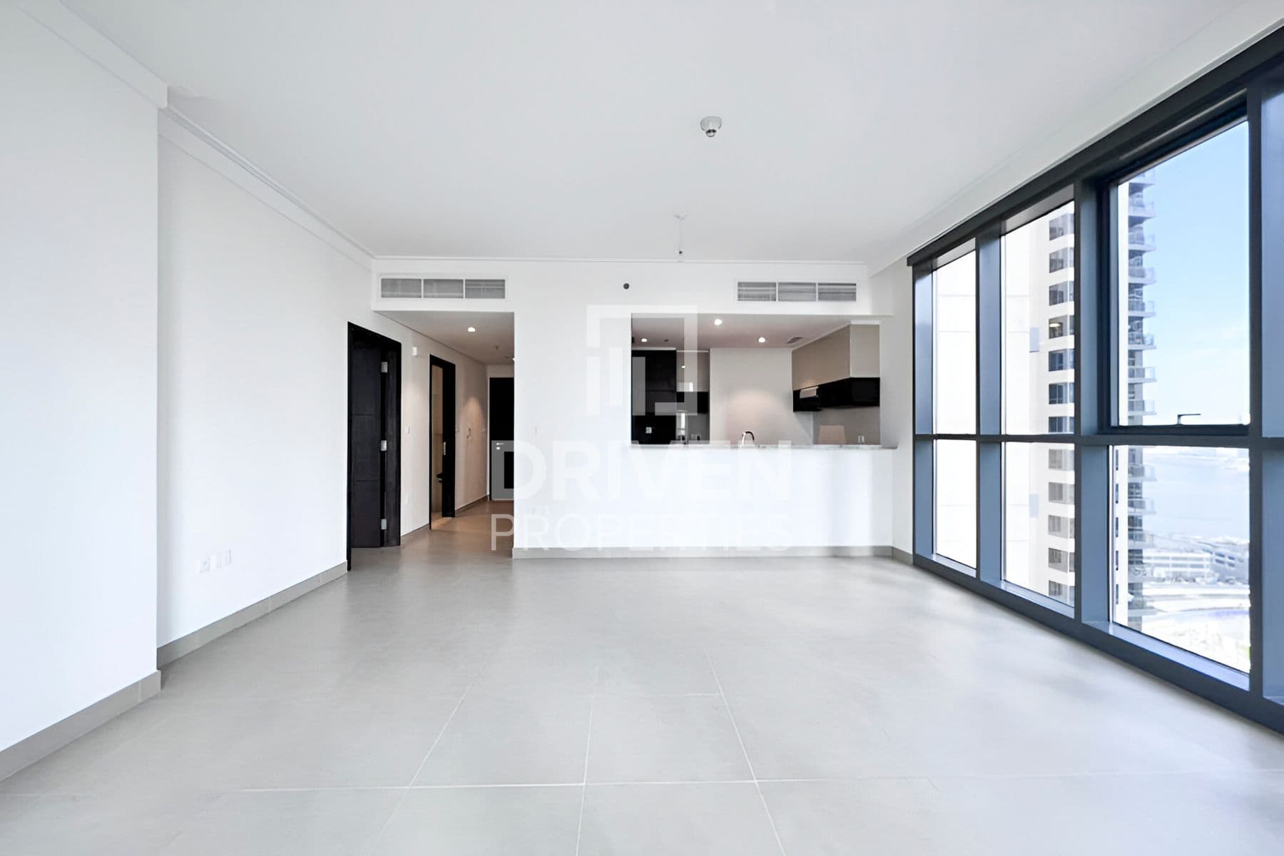 Dubai Creek Residences North Tower 1