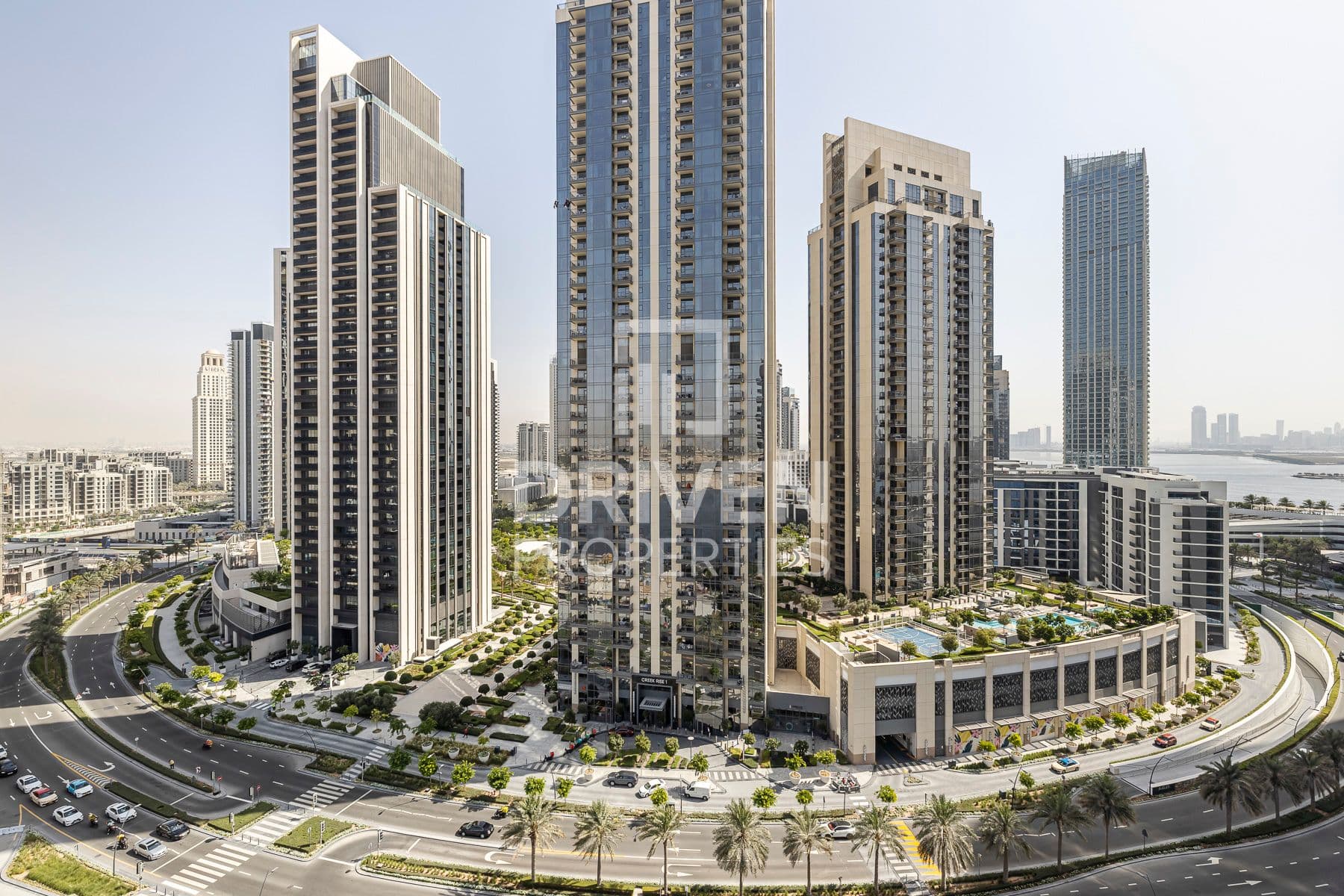 Creek Crescent