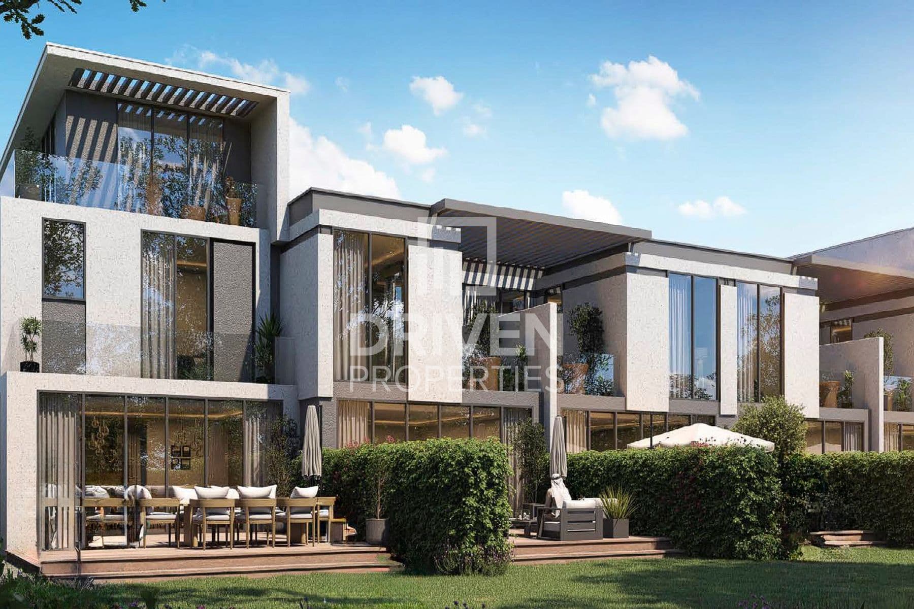 DAMAC Sun City