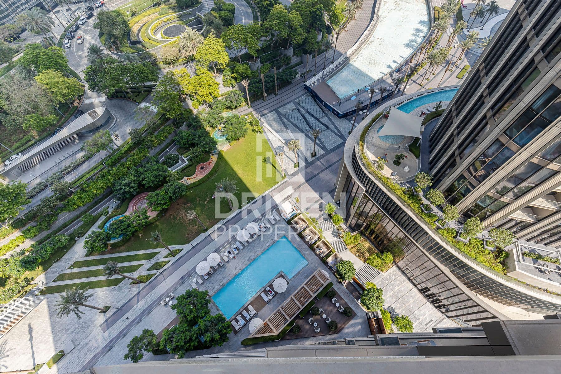 The Address Residences Dubai Opera Tower 1