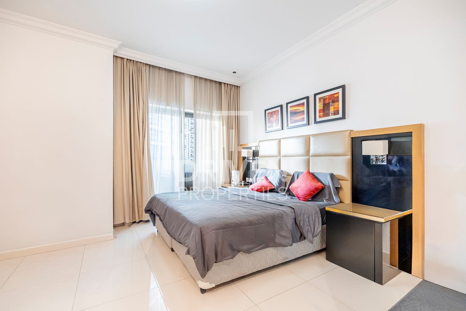Capital Bay Tower B
