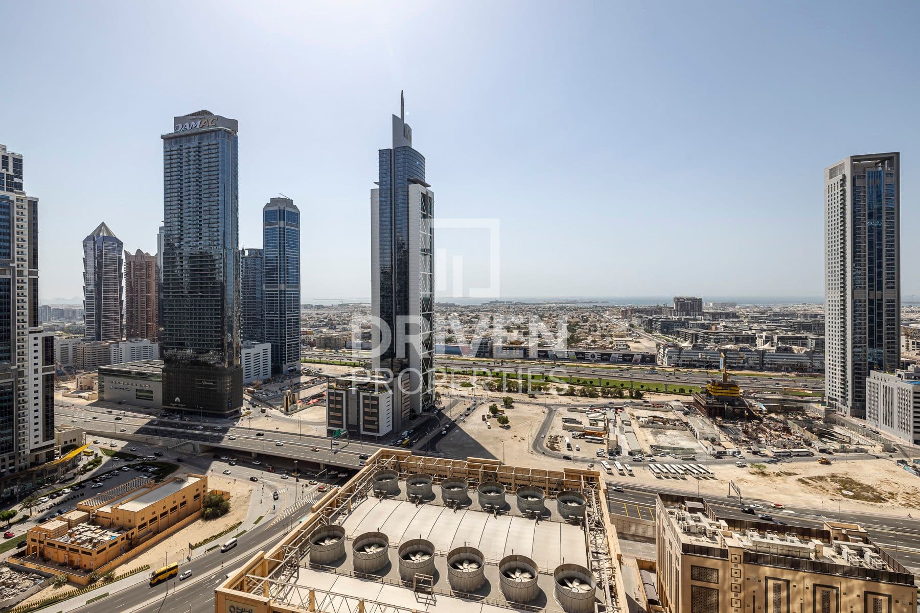 Burj Crown